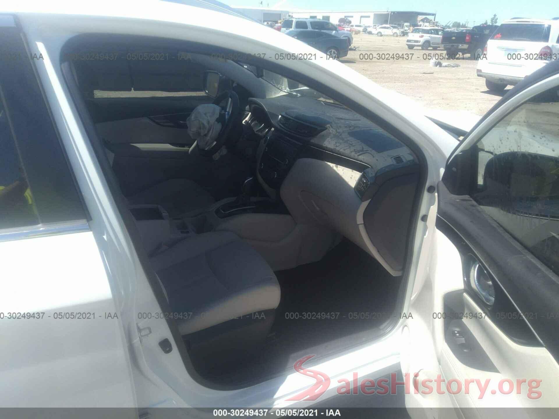 JN1BJ1CPXKW524960 2019 NISSAN ROGUE SPORT