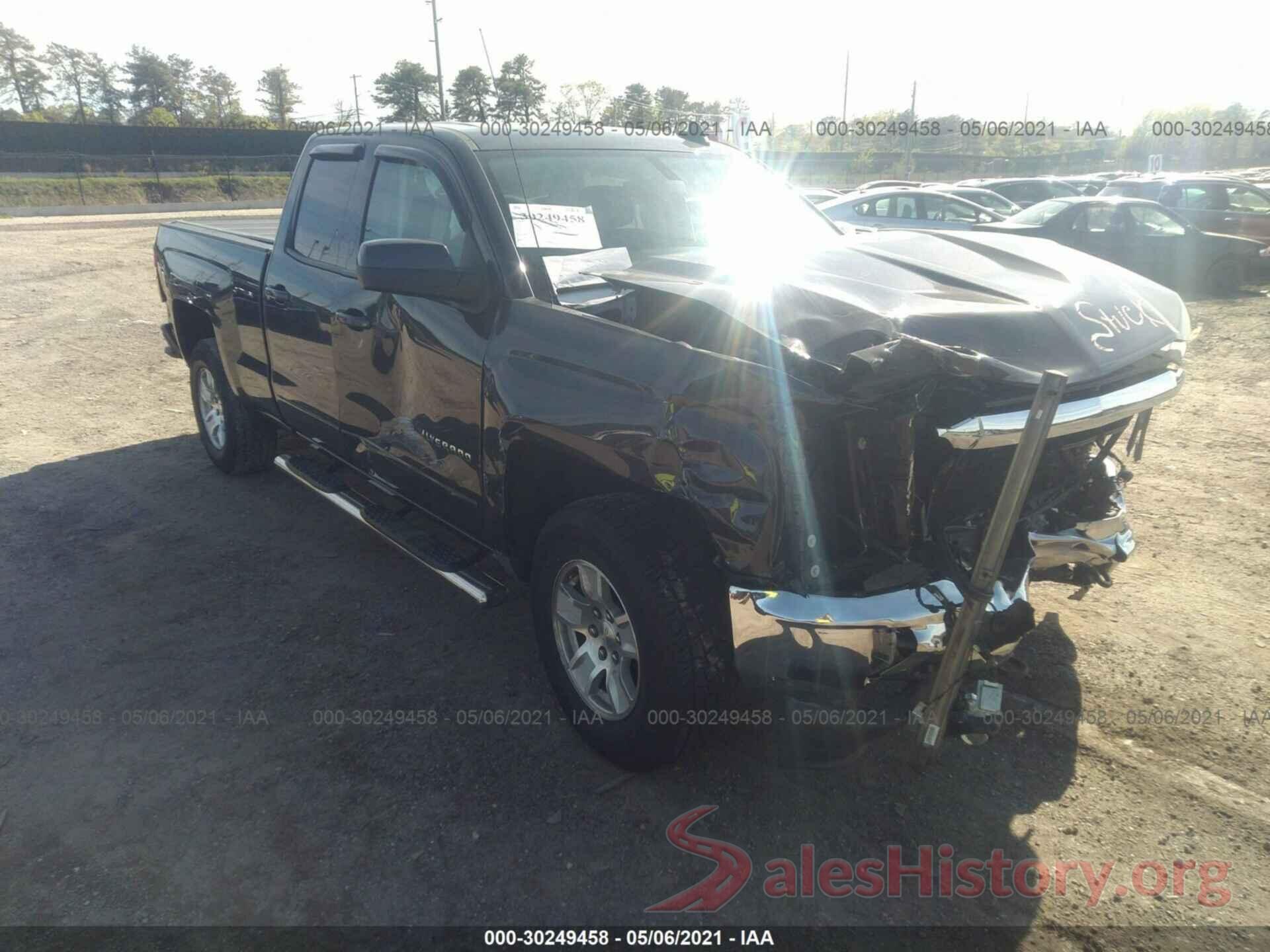 1GCVKREC5GZ144852 2016 CHEVROLET SILVERADO 1500