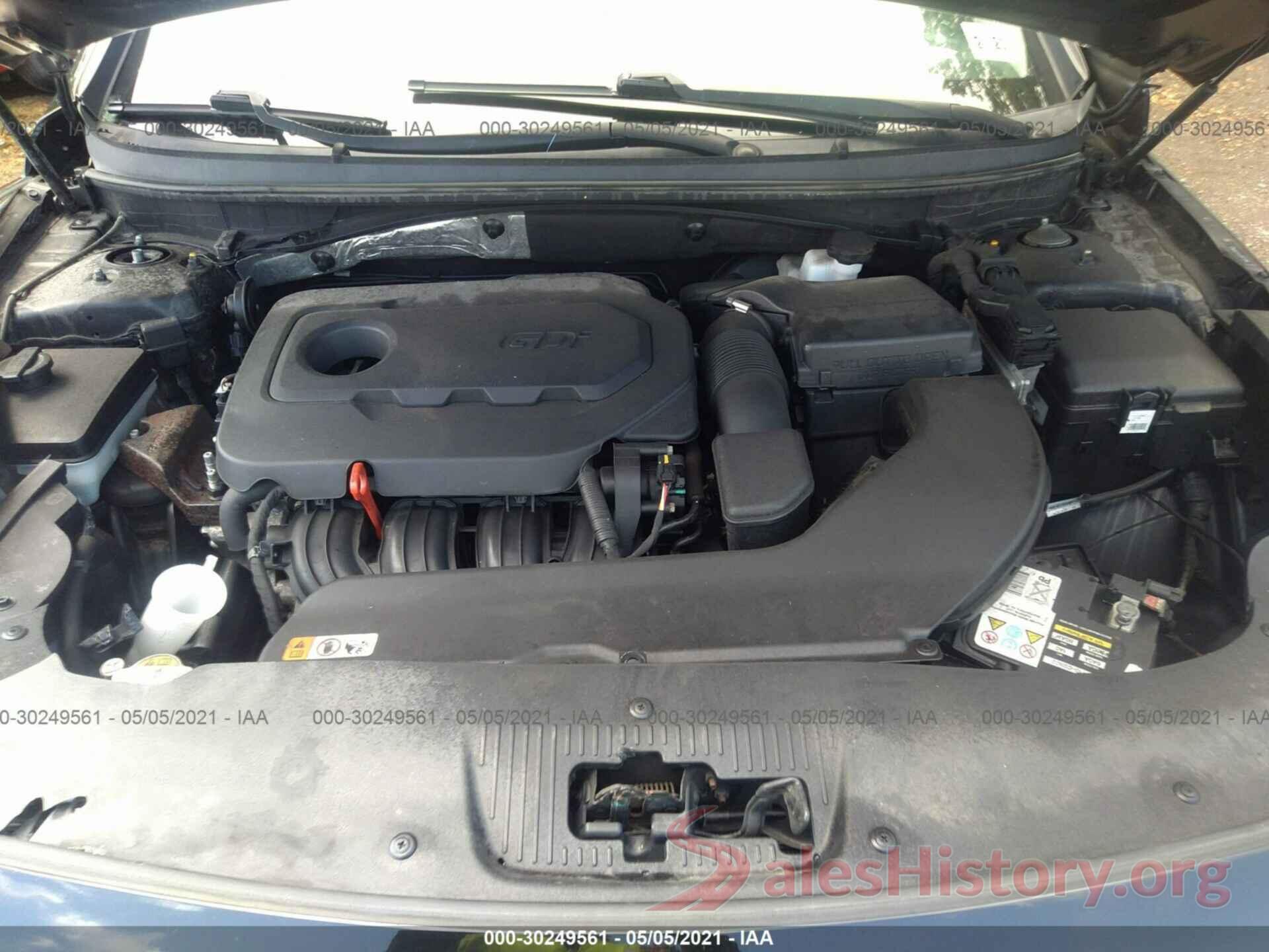 5NPE34AF1GH290463 2016 HYUNDAI SONATA