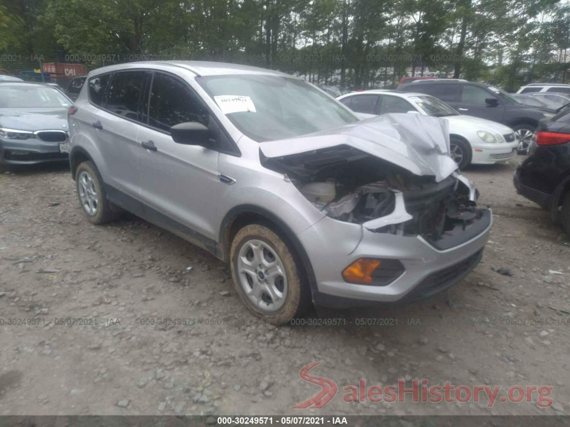 1FMCU0F75HUB20432 2017 FORD ESCAPE