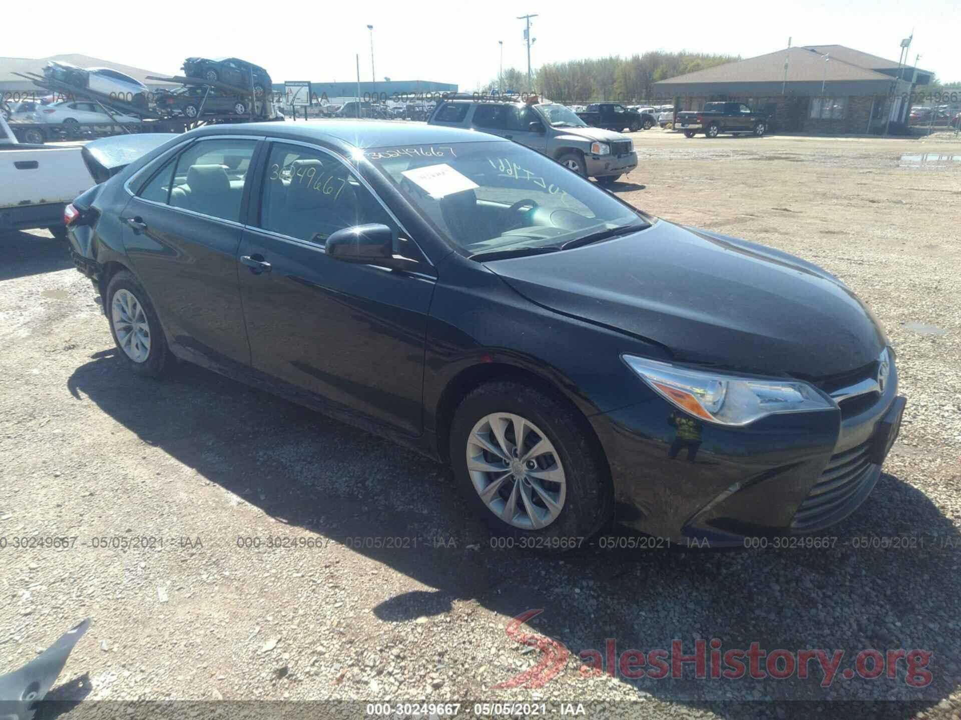 4T1BF1FK3GU263877 2016 TOYOTA CAMRY