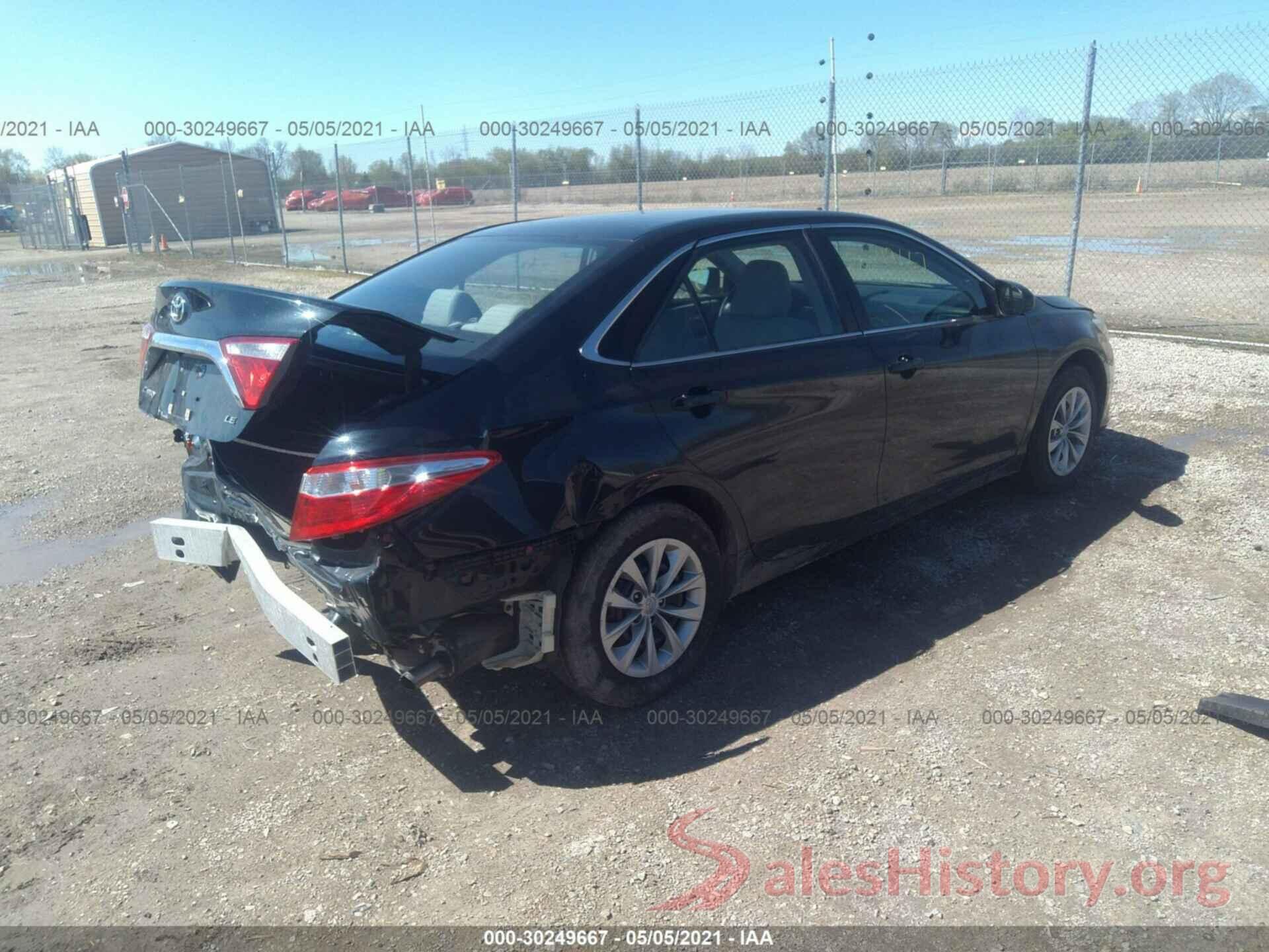 4T1BF1FK3GU263877 2016 TOYOTA CAMRY