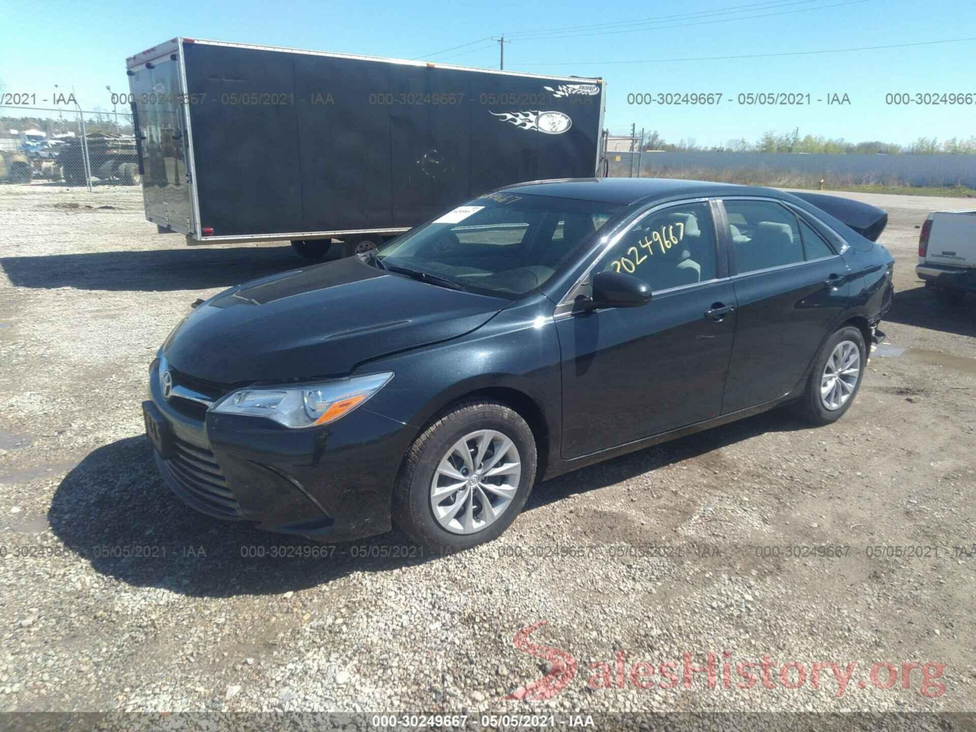 4T1BF1FK3GU263877 2016 TOYOTA CAMRY