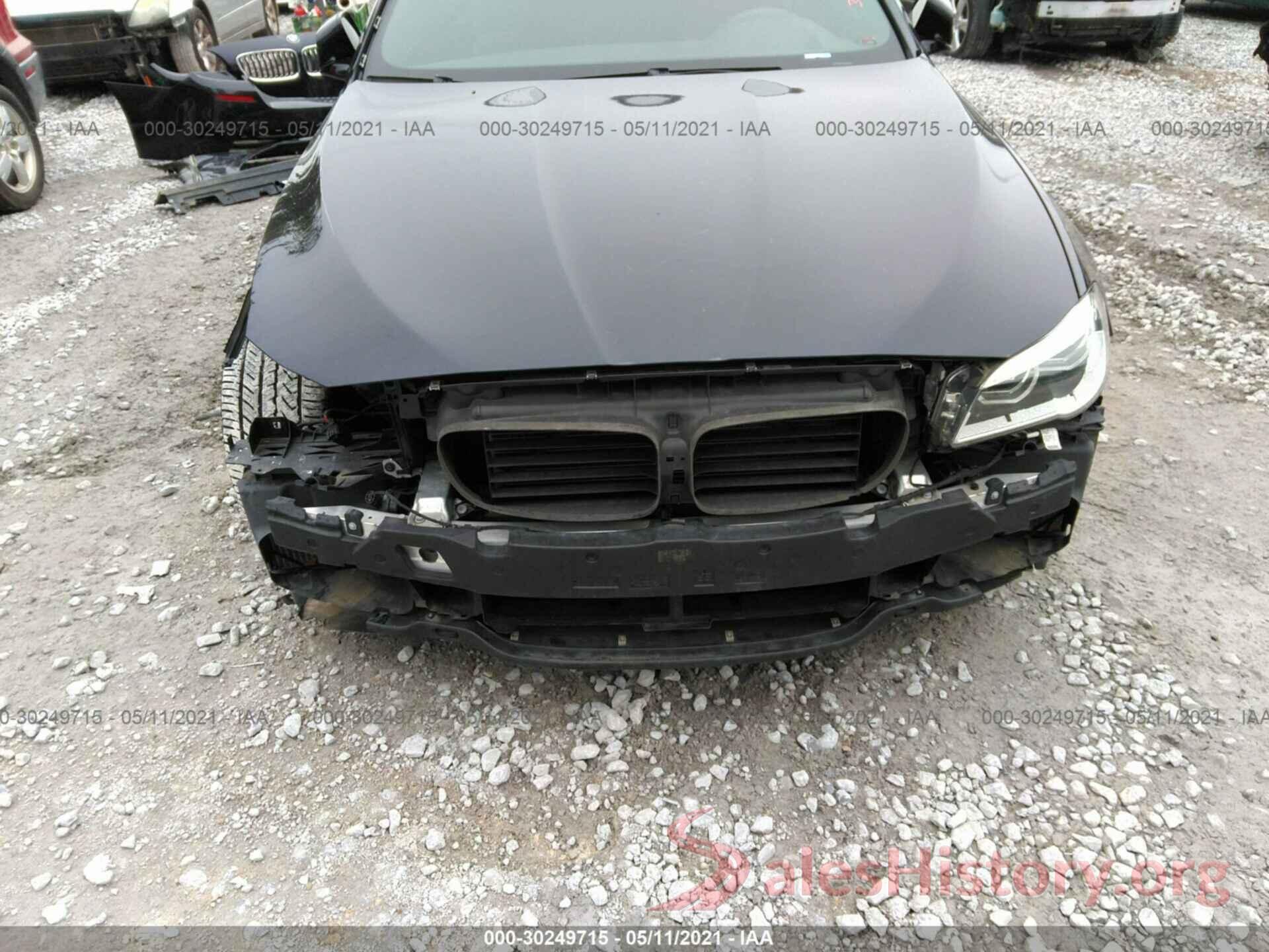 WBA5B1C54GG131590 2016 BMW 5 SERIES