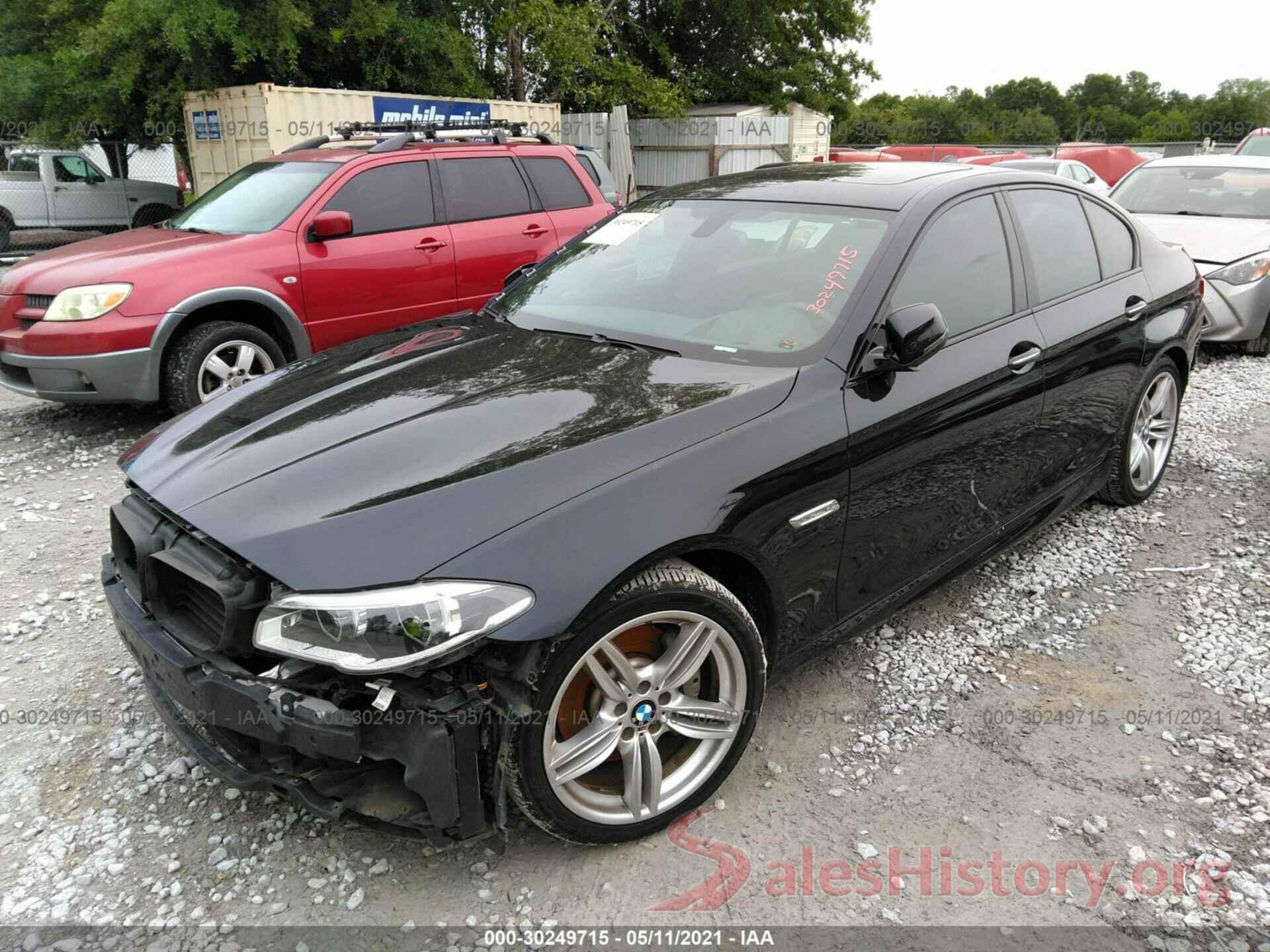 WBA5B1C54GG131590 2016 BMW 5 SERIES