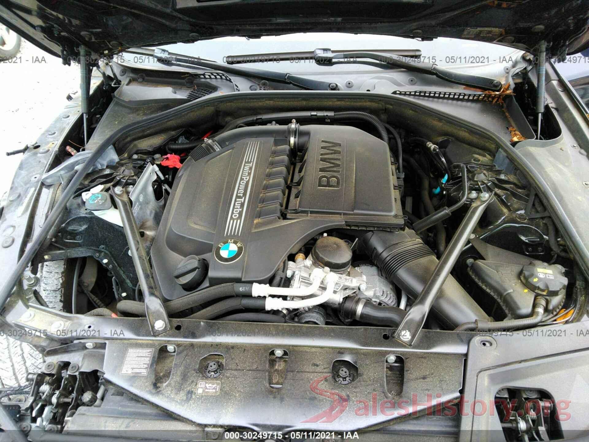 WBA5B1C54GG131590 2016 BMW 5 SERIES