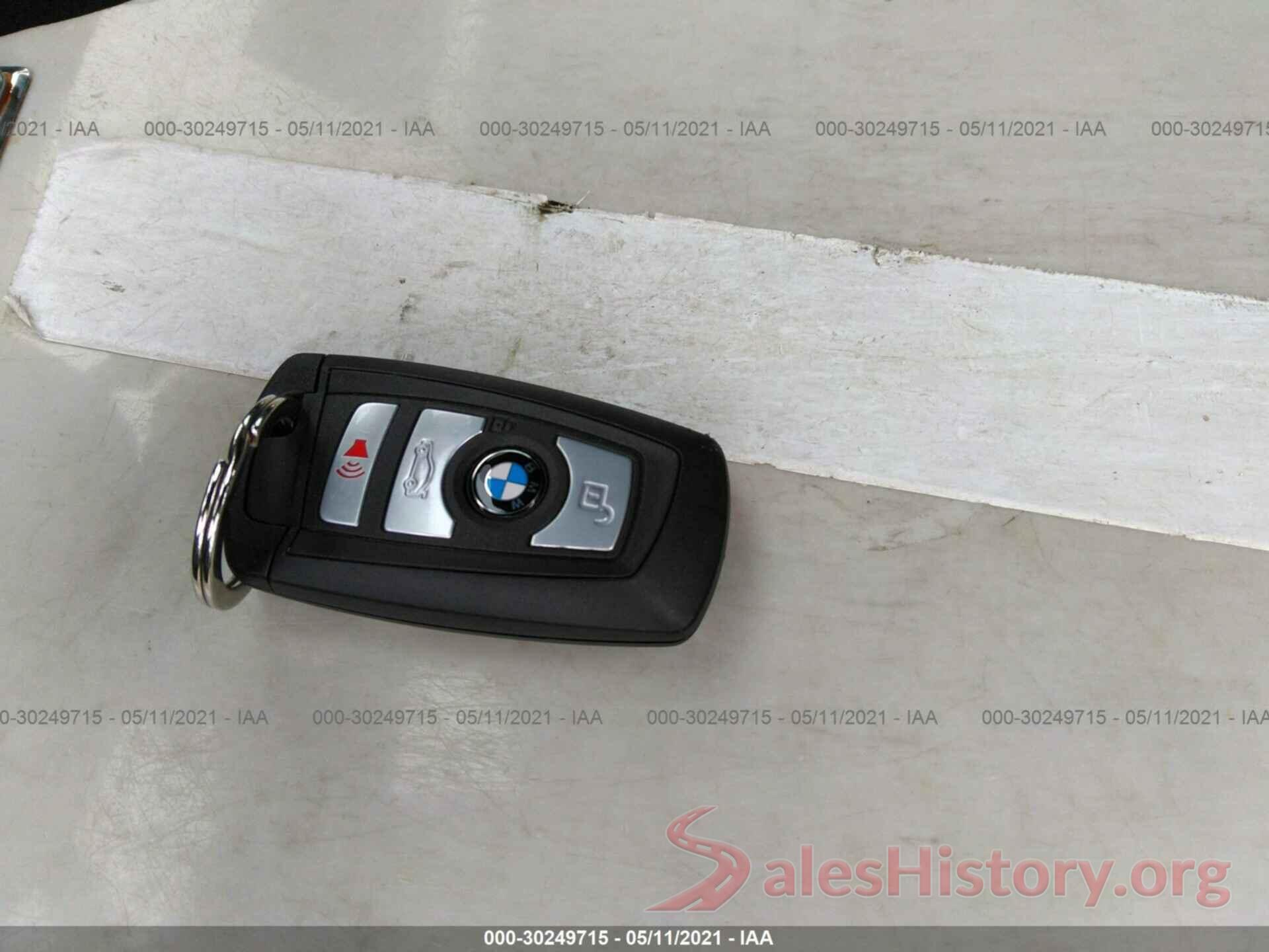 WBA5B1C54GG131590 2016 BMW 5 SERIES