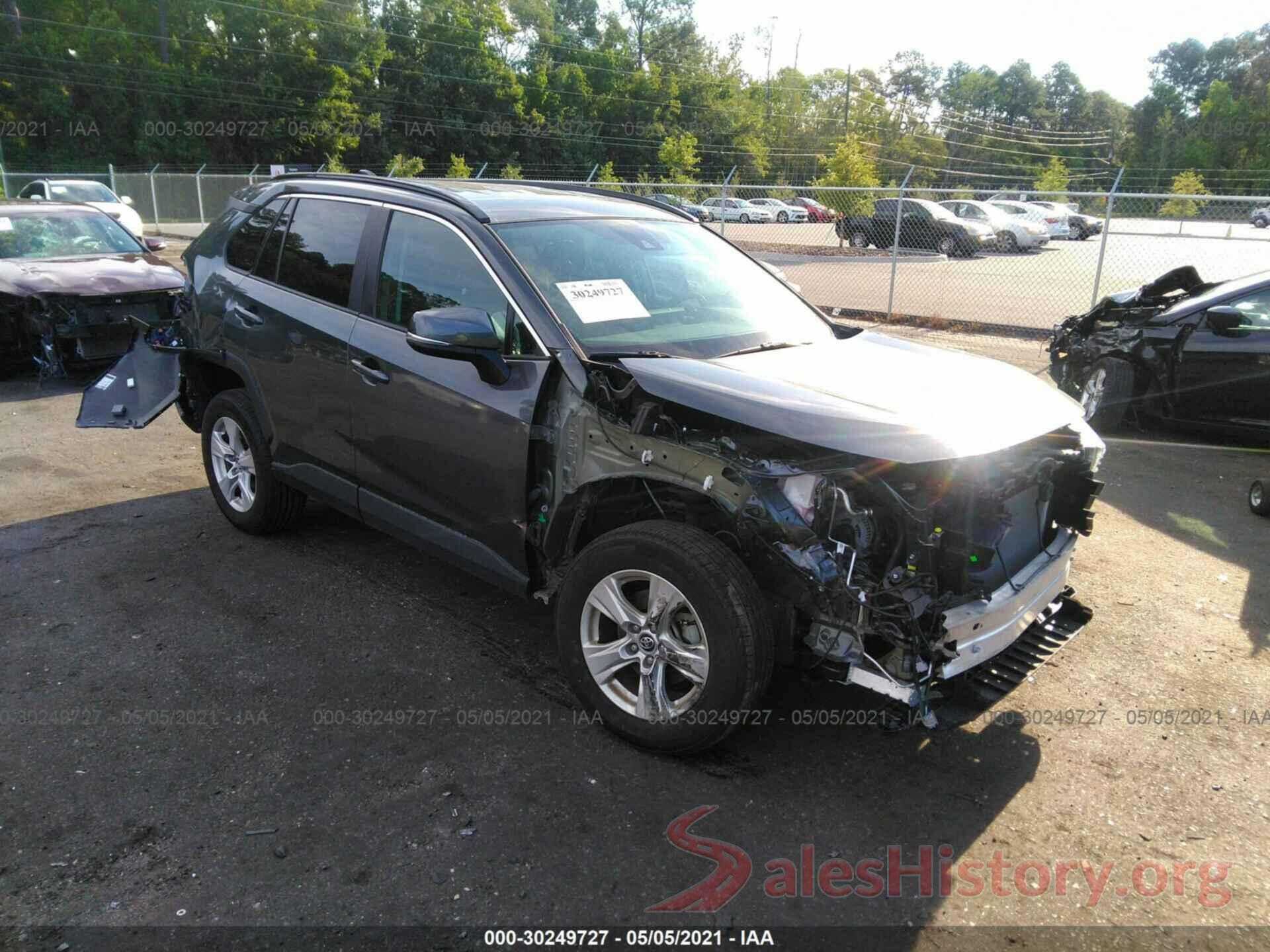 2T3P1RFV6LC082868 2020 TOYOTA RAV4