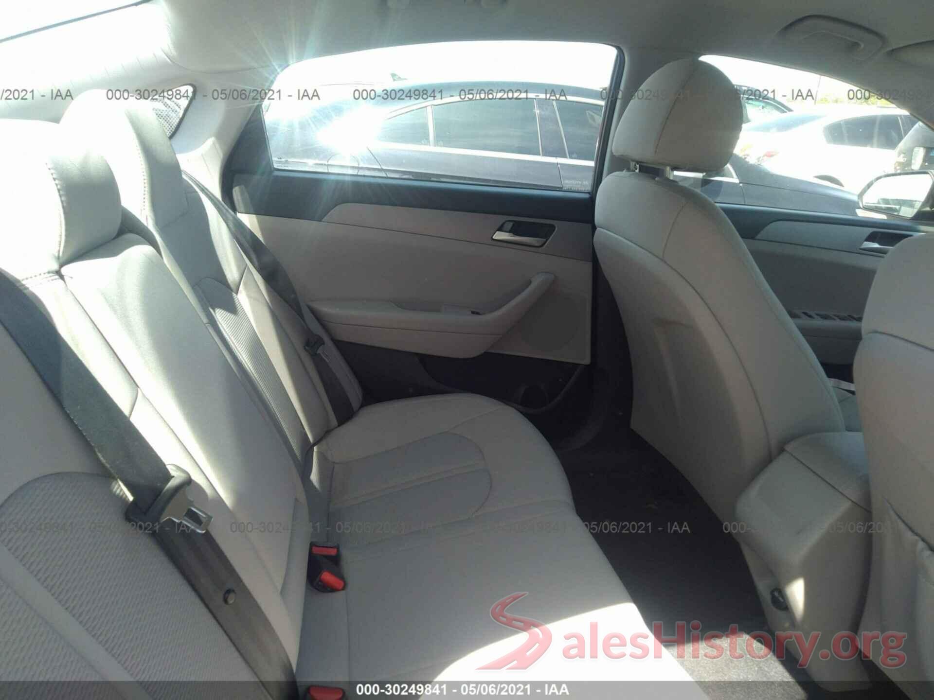 5NPE24AF5KH792274 2019 HYUNDAI SONATA