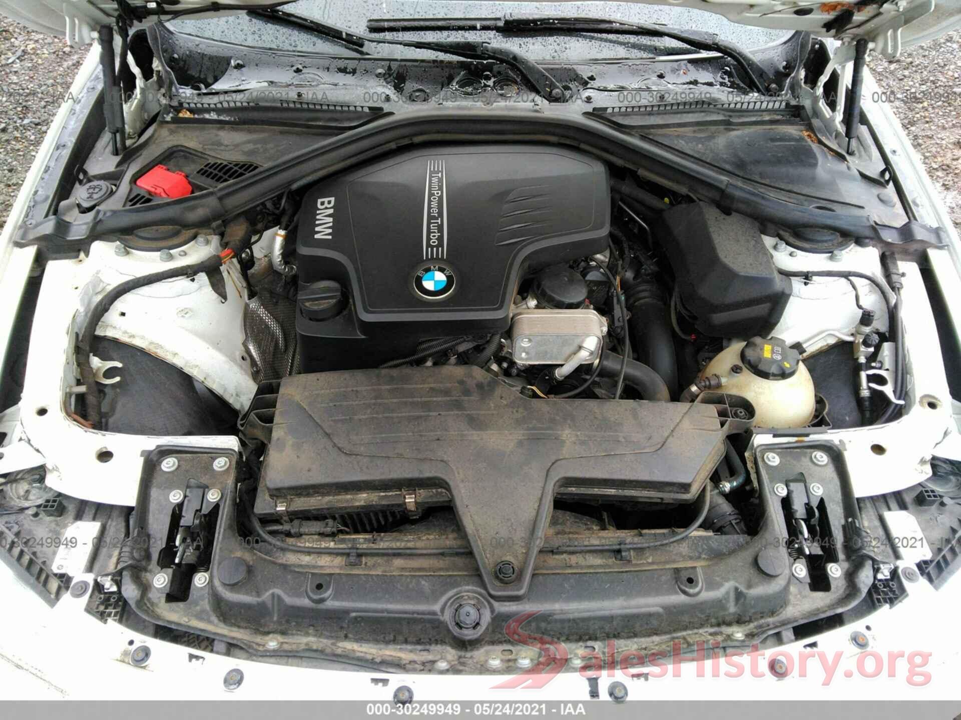 WBA8E9G56GNT42864 2016 BMW 3 SERIES