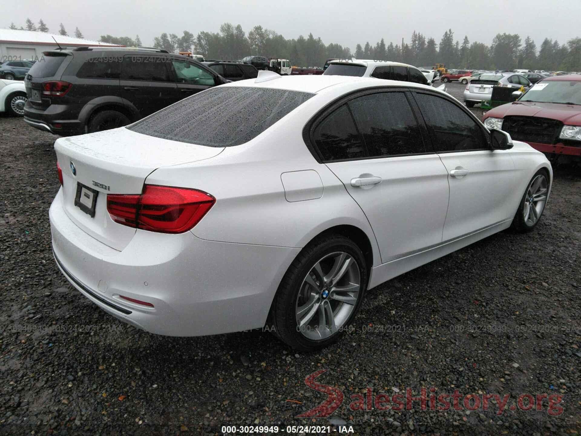 WBA8E9G56GNT42864 2016 BMW 3 SERIES