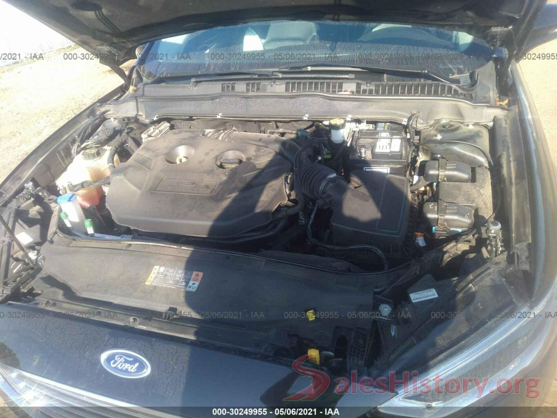 3FA6P0H93HR199460 2017 FORD FUSION