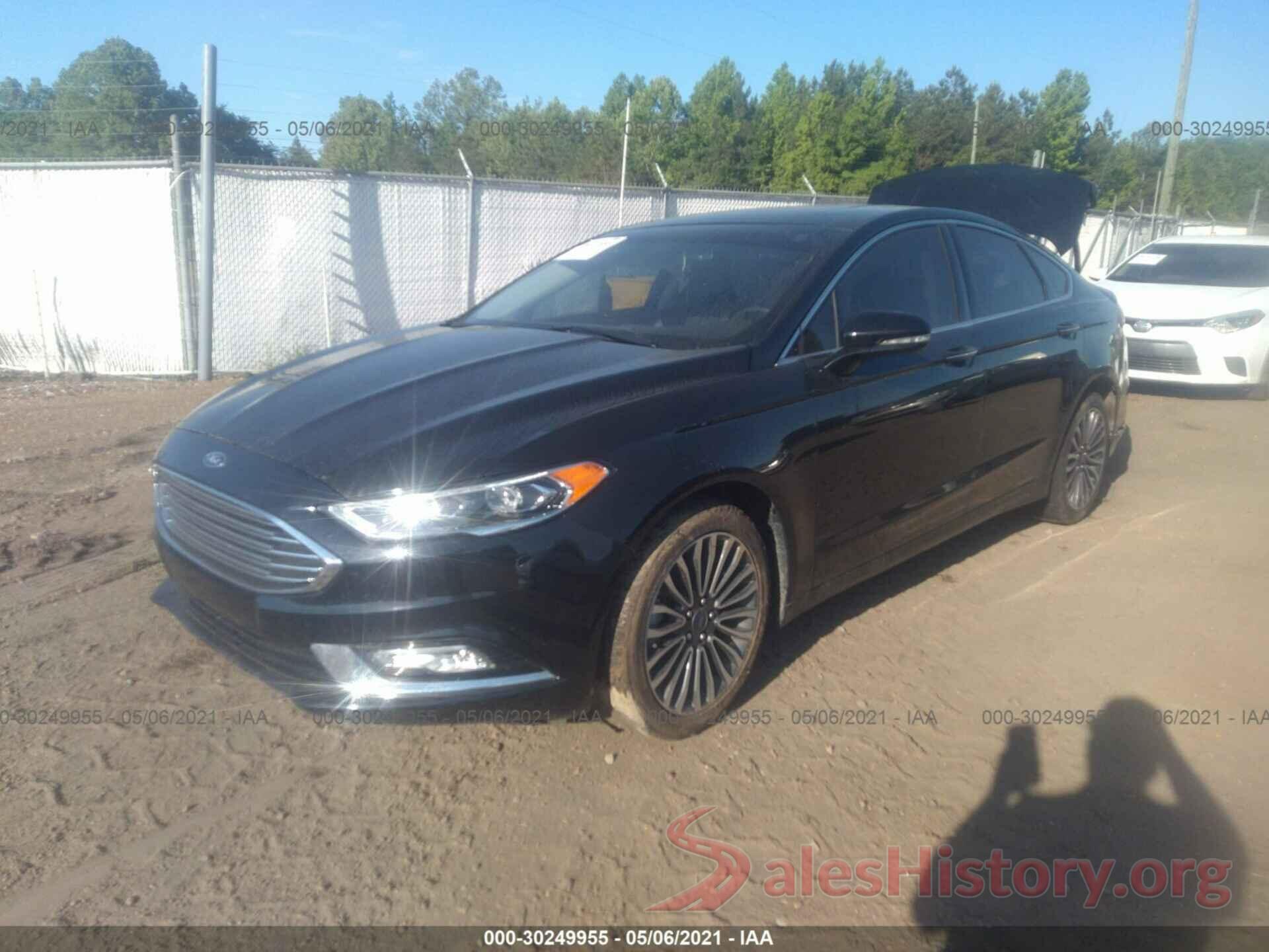 3FA6P0H93HR199460 2017 FORD FUSION