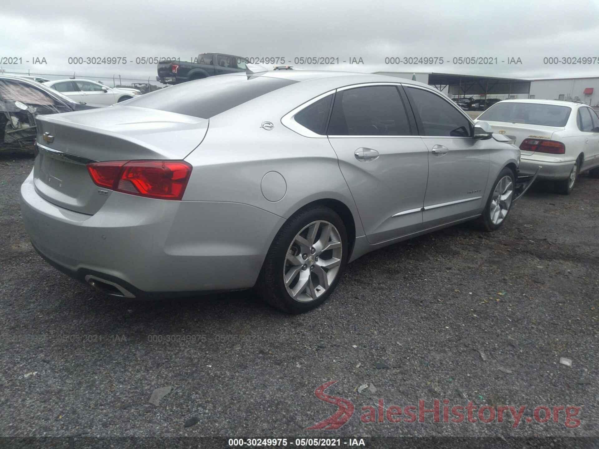 2G1145S3XG9175135 2016 CHEVROLET IMPALA