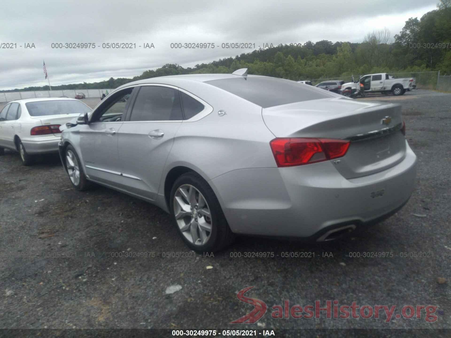 2G1145S3XG9175135 2016 CHEVROLET IMPALA