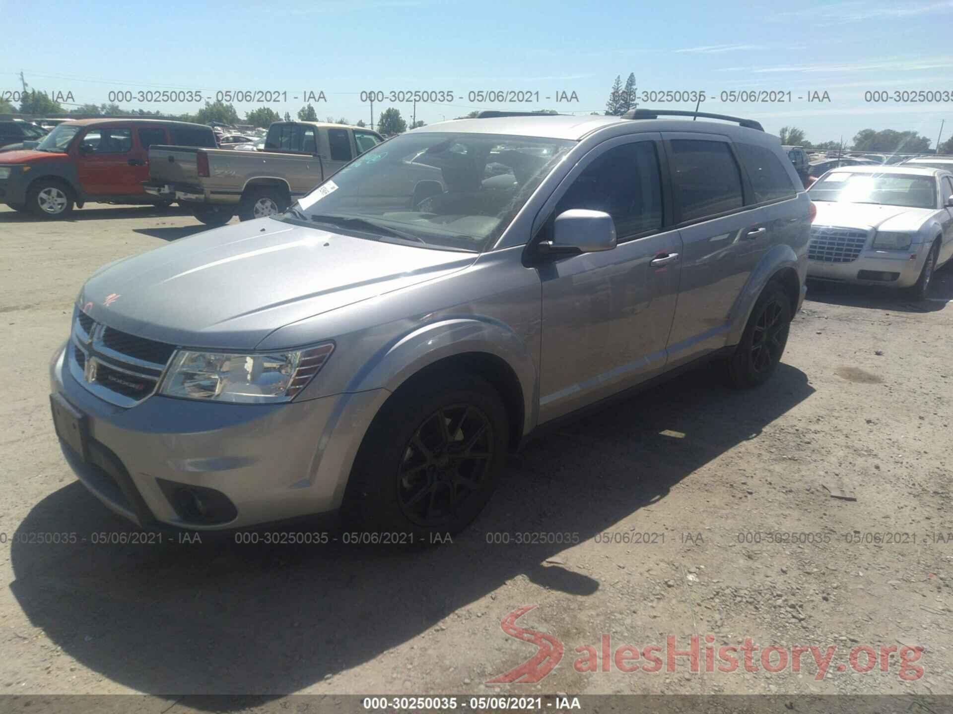 3C4PDCBG1JT503894 2018 DODGE JOURNEY