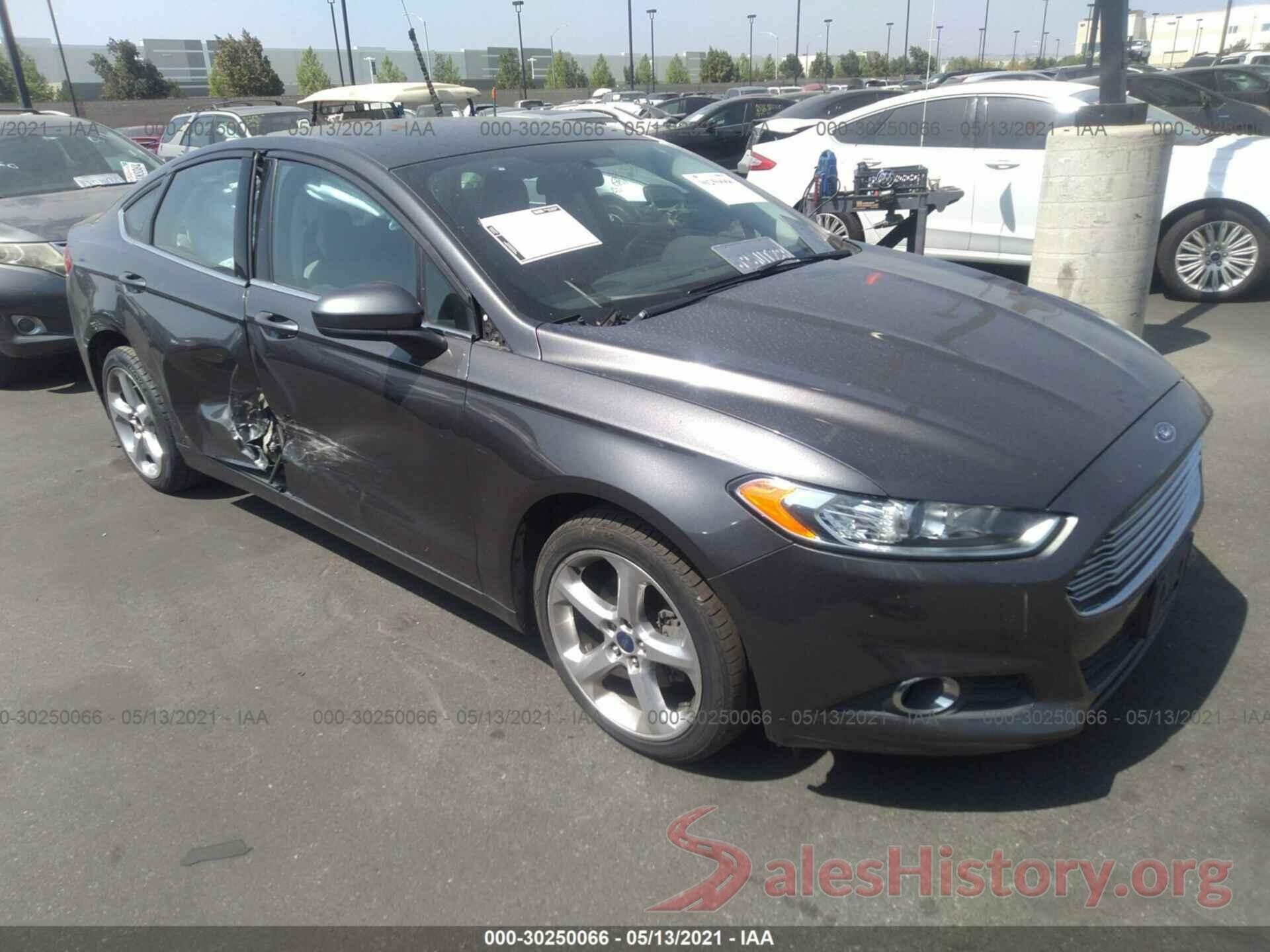 3FA6P0G74GR106041 2016 FORD FUSION