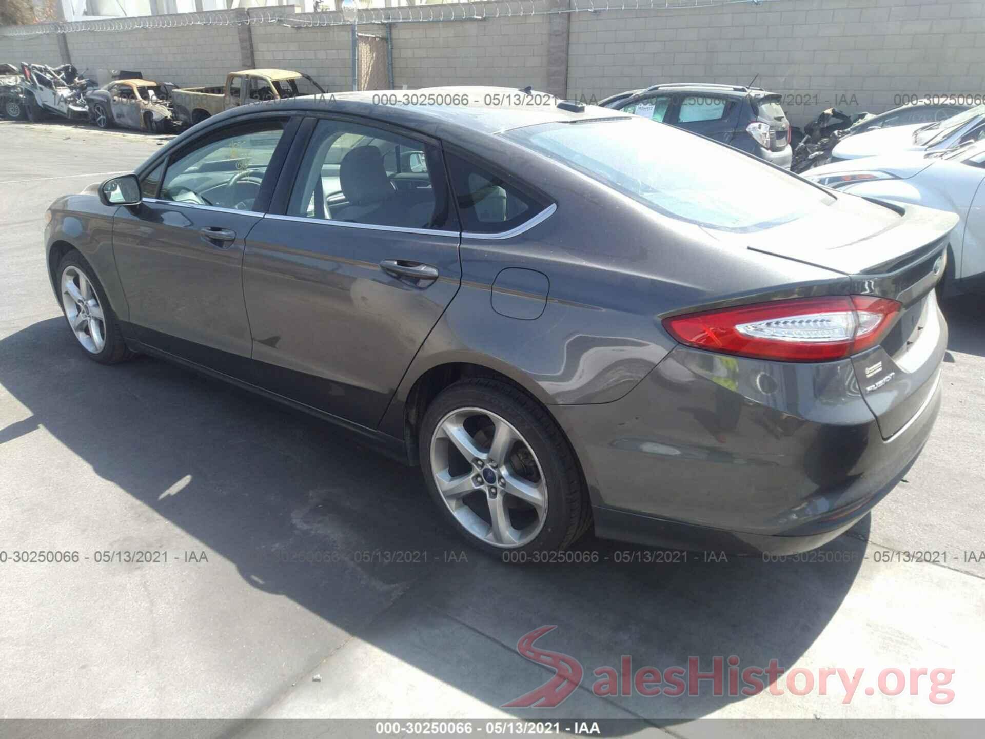 3FA6P0G74GR106041 2016 FORD FUSION