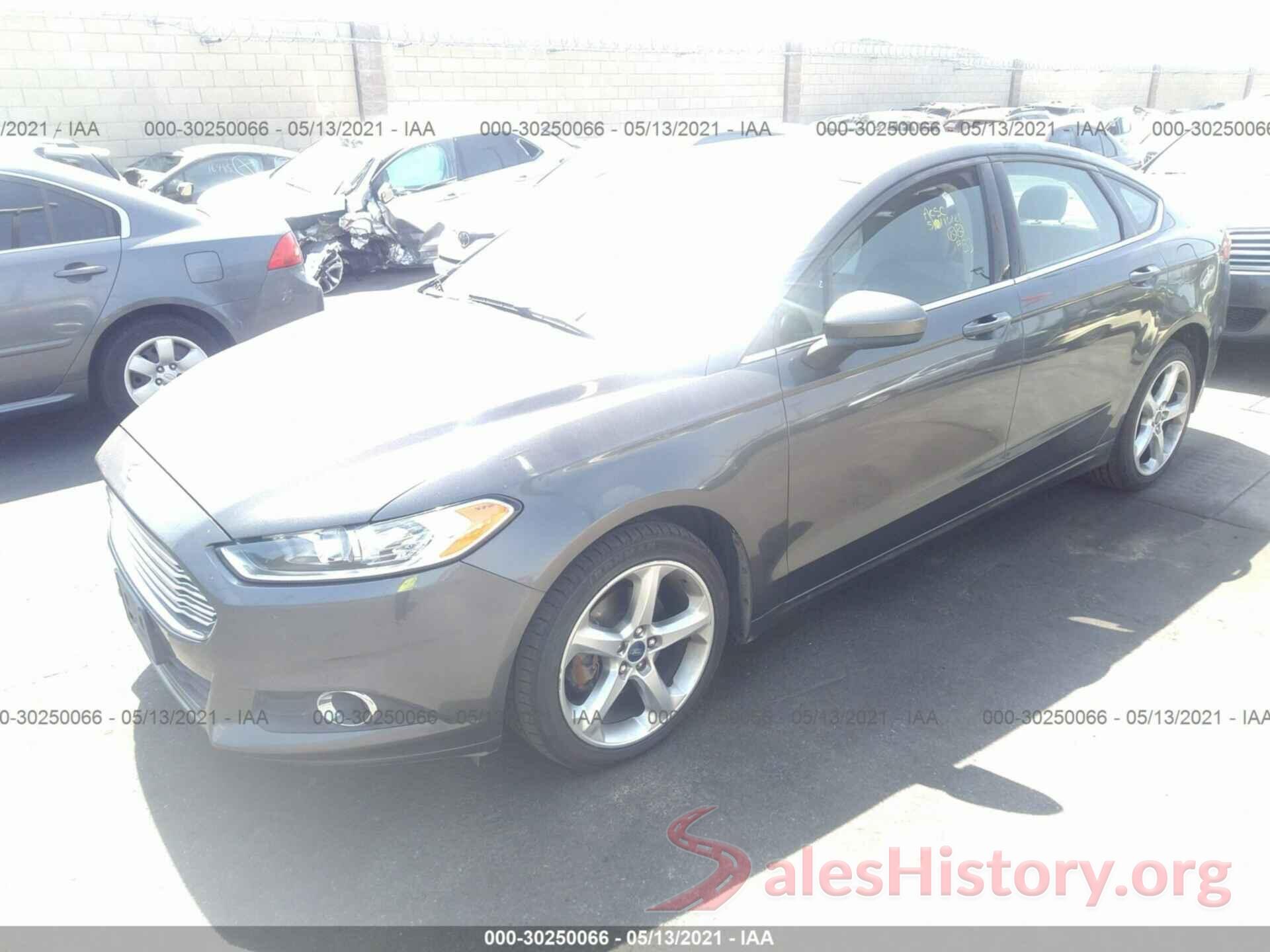 3FA6P0G74GR106041 2016 FORD FUSION