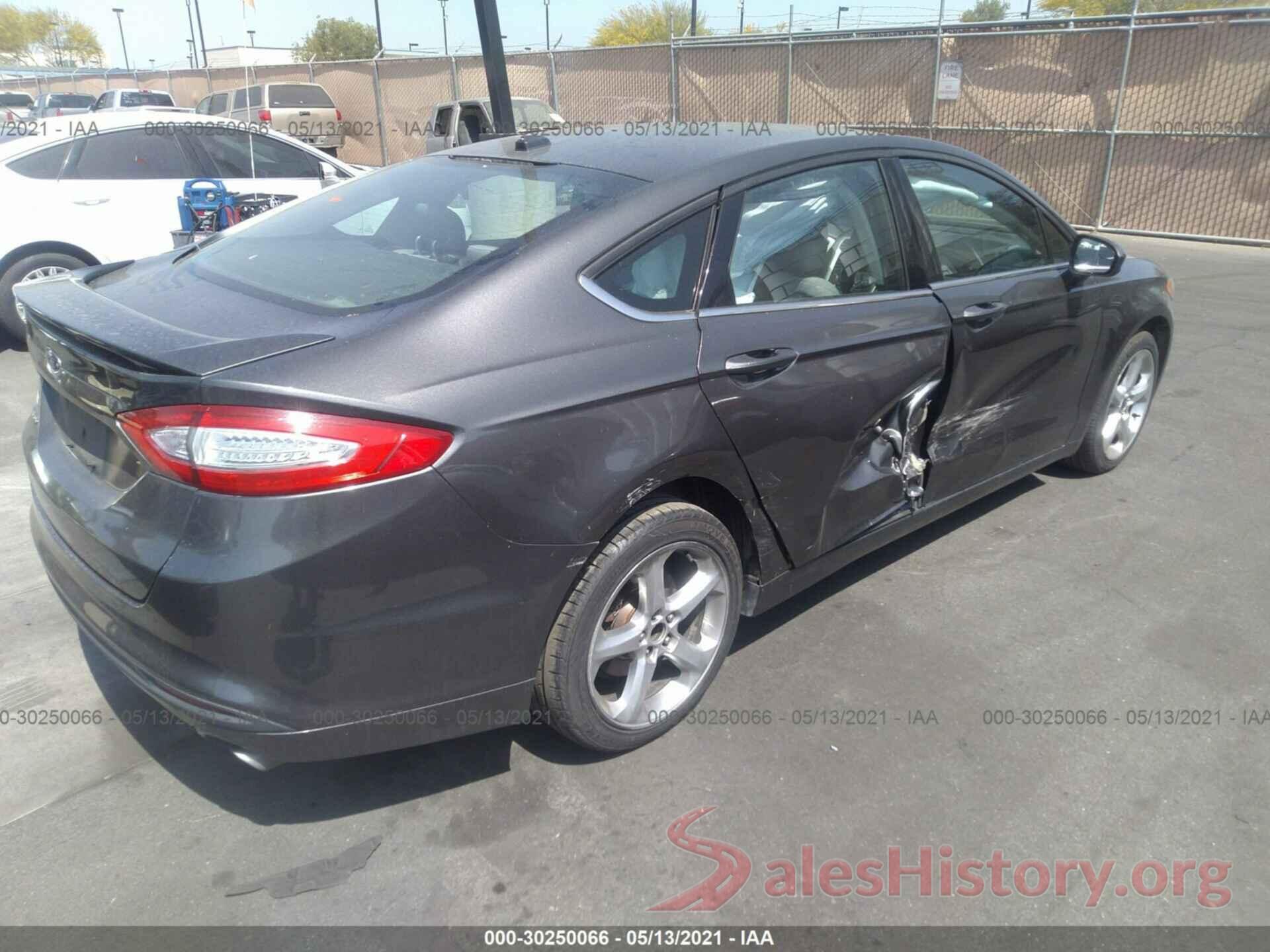 3FA6P0G74GR106041 2016 FORD FUSION