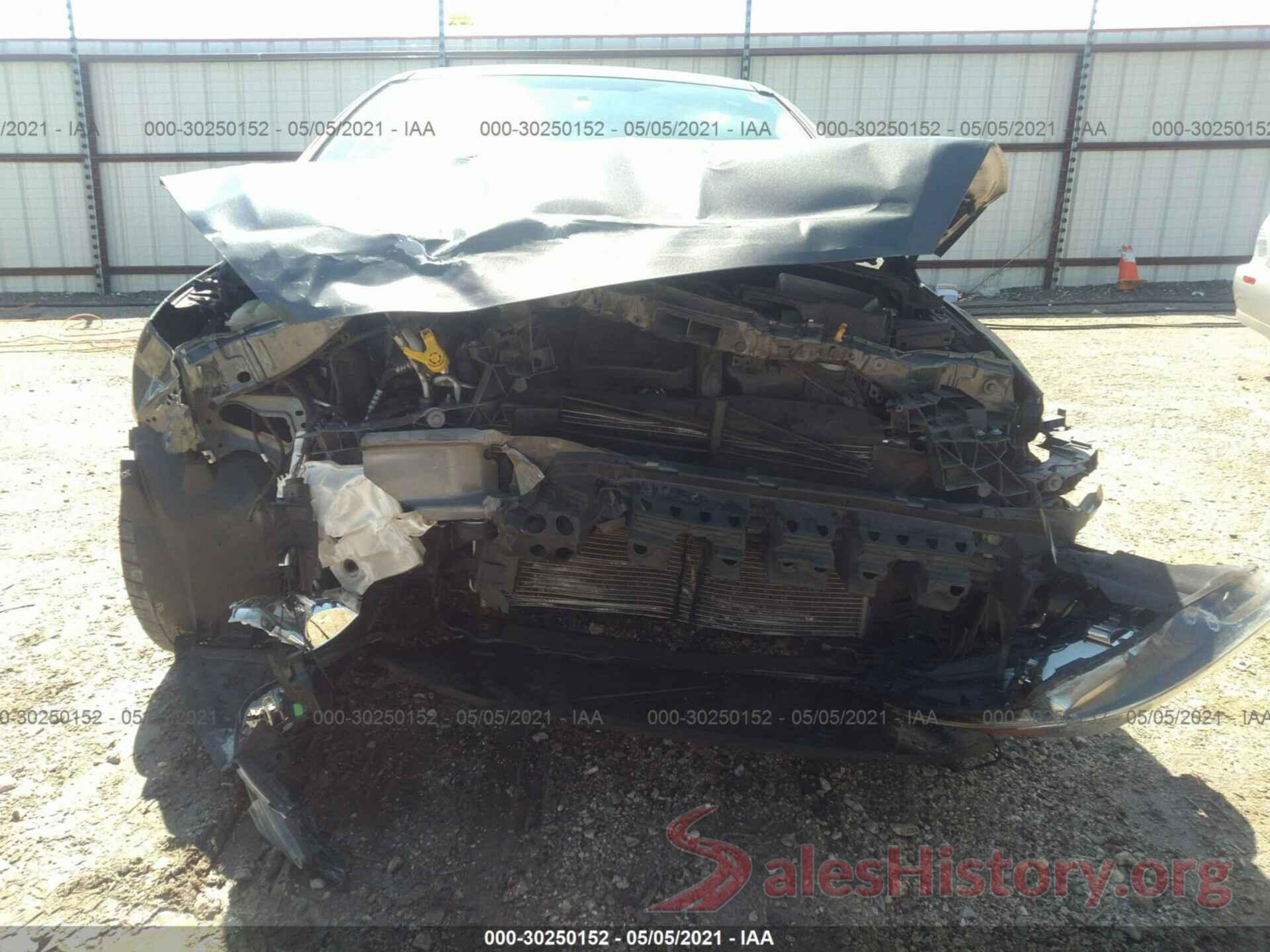 1FADP3K27GL338765 2016 FORD FOCUS