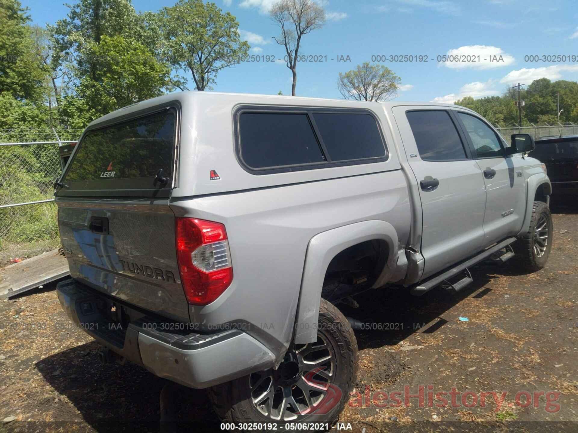 5TFDY5F15JX750655 2018 TOYOTA TUNDRA 4WD