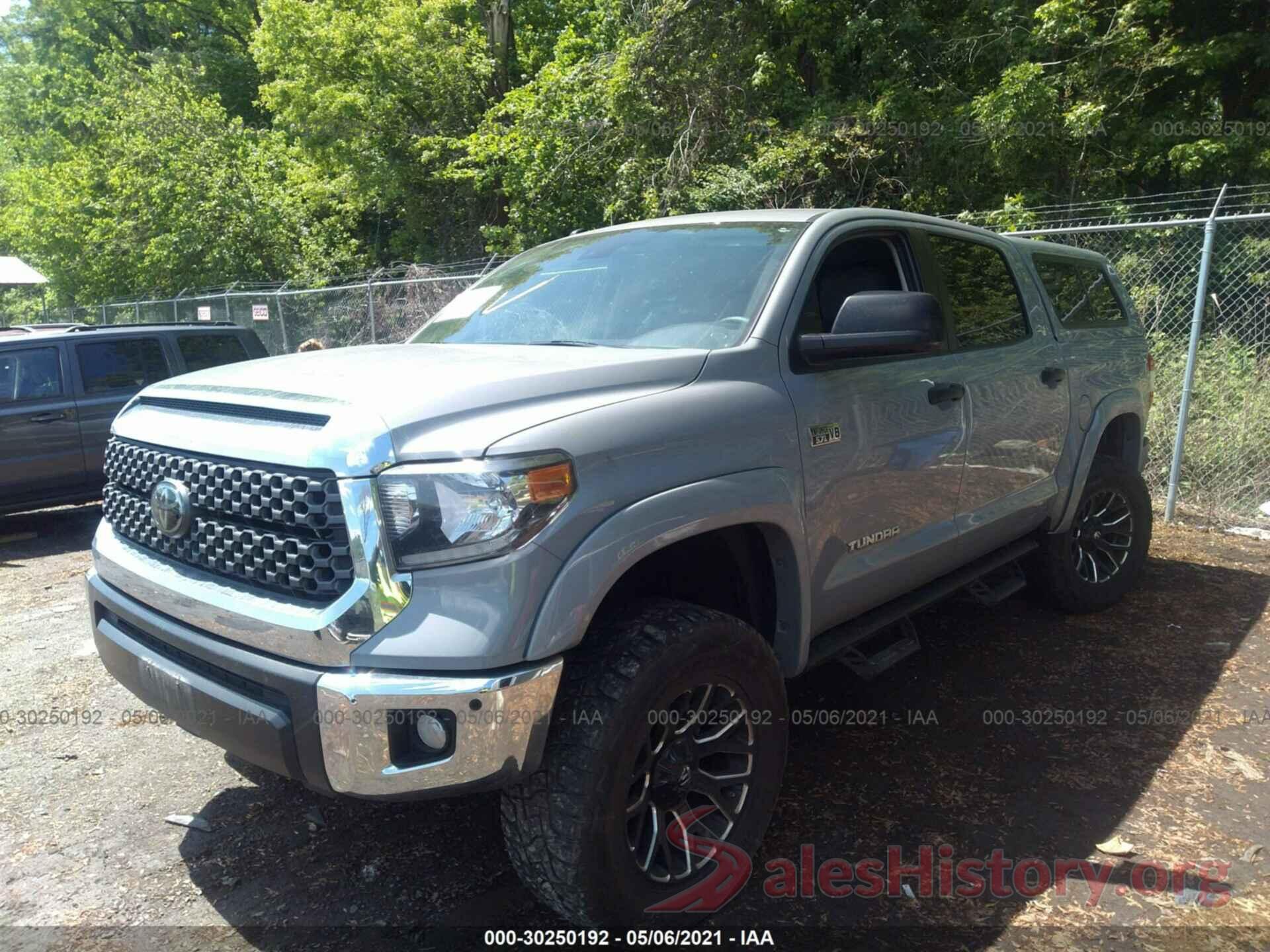 5TFDY5F15JX750655 2018 TOYOTA TUNDRA 4WD