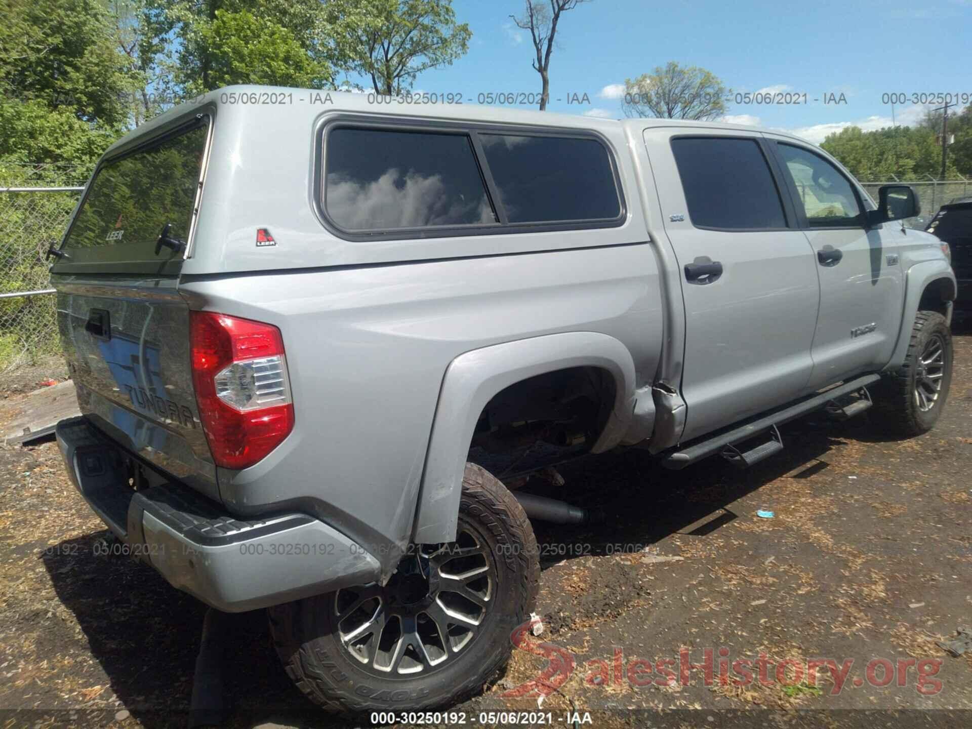 5TFDY5F15JX750655 2018 TOYOTA TUNDRA 4WD