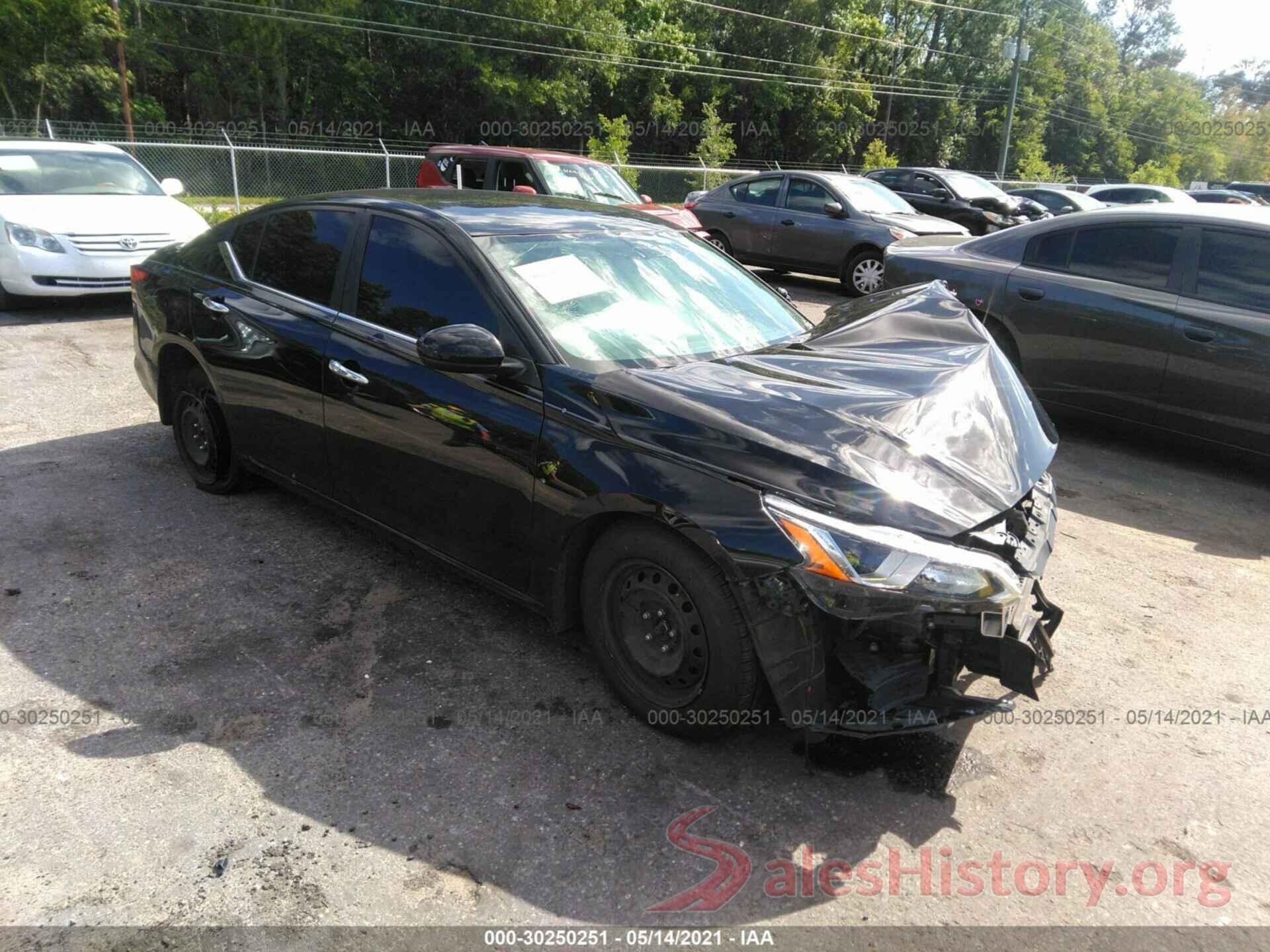 1N4BL4BV1LC191792 2020 NISSAN ALTIMA