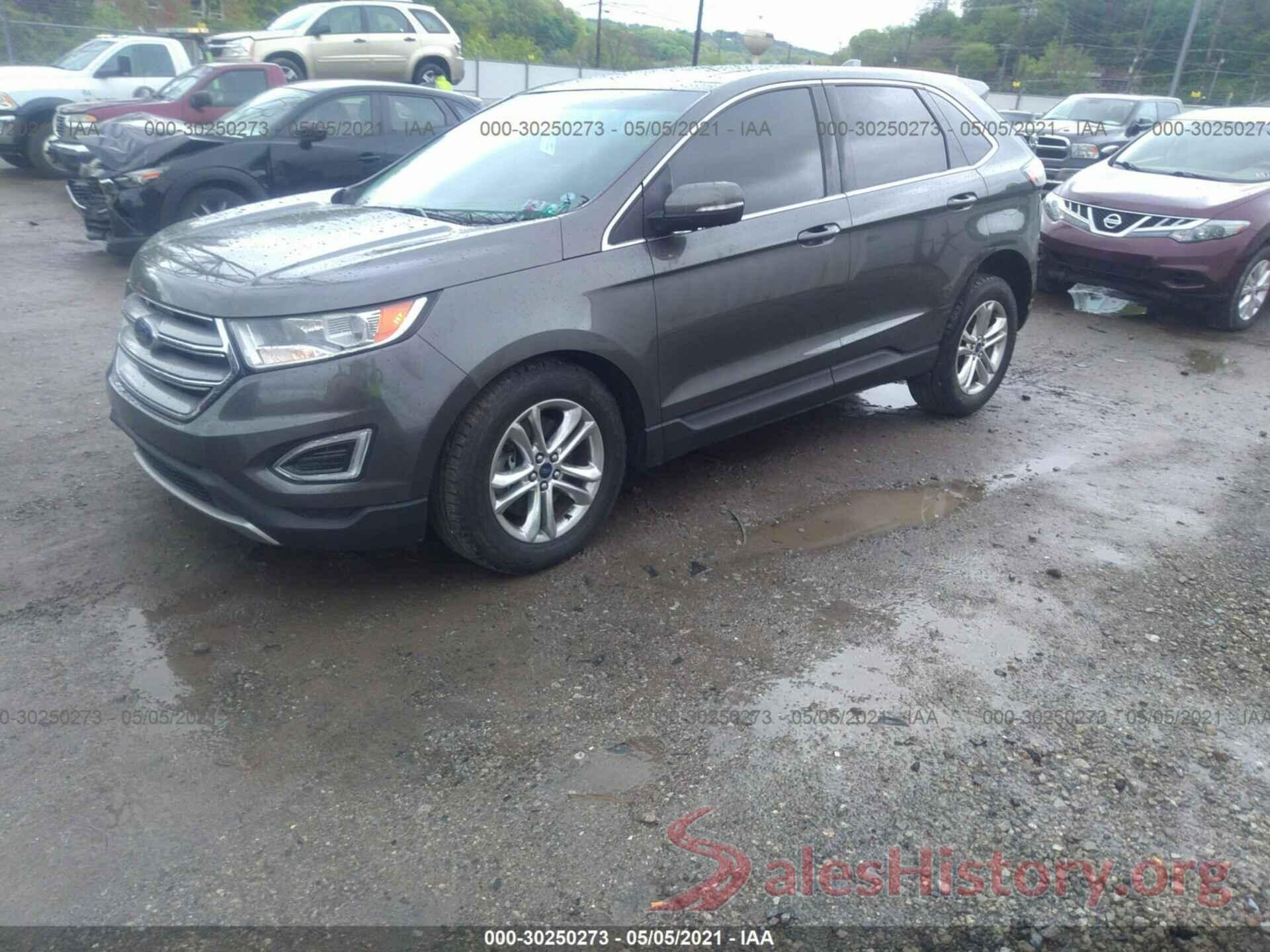 2FMPK4J89GBC05339 2016 FORD EDGE