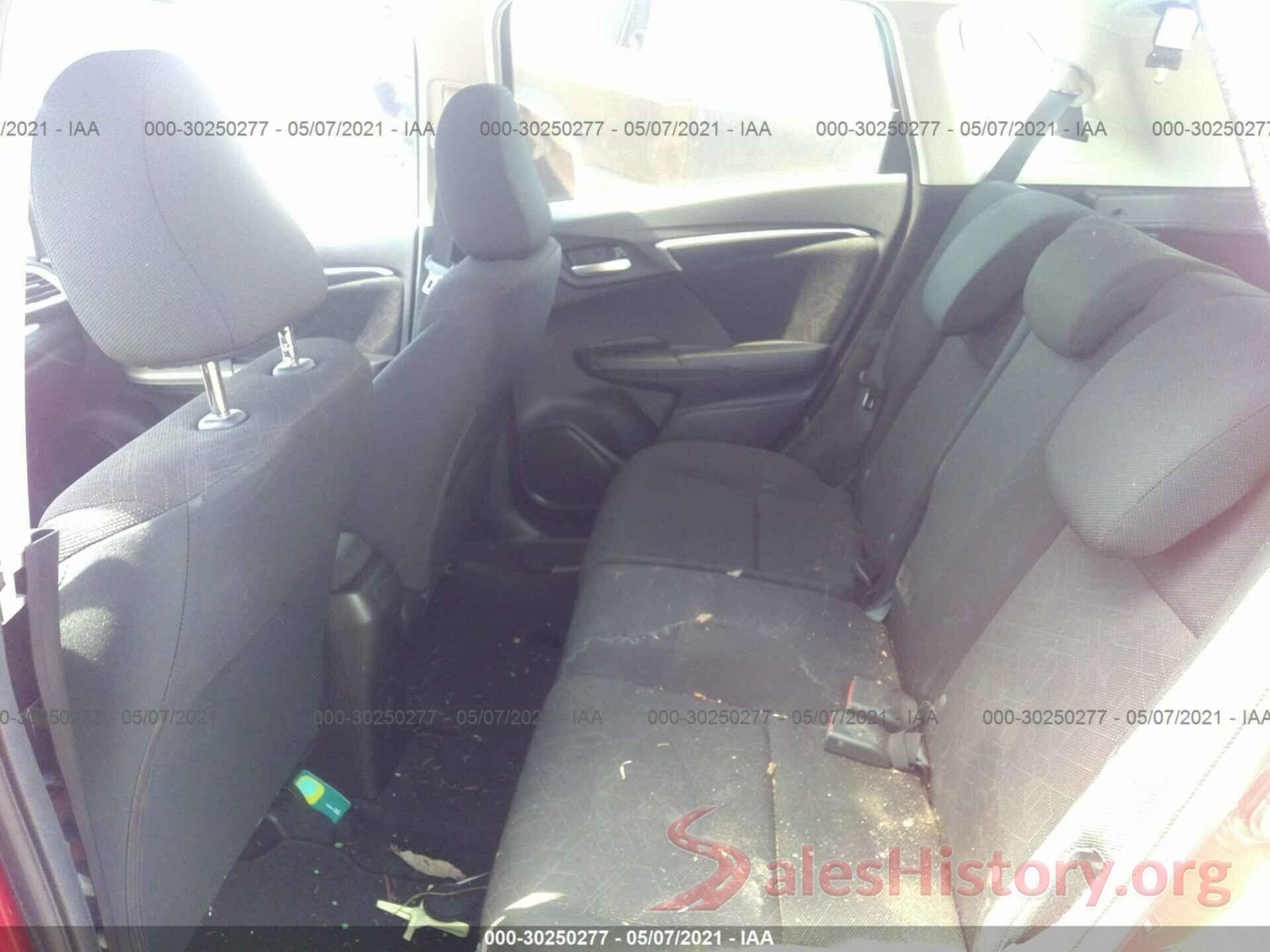 JHMGK5H71GX012150 2016 HONDA FIT