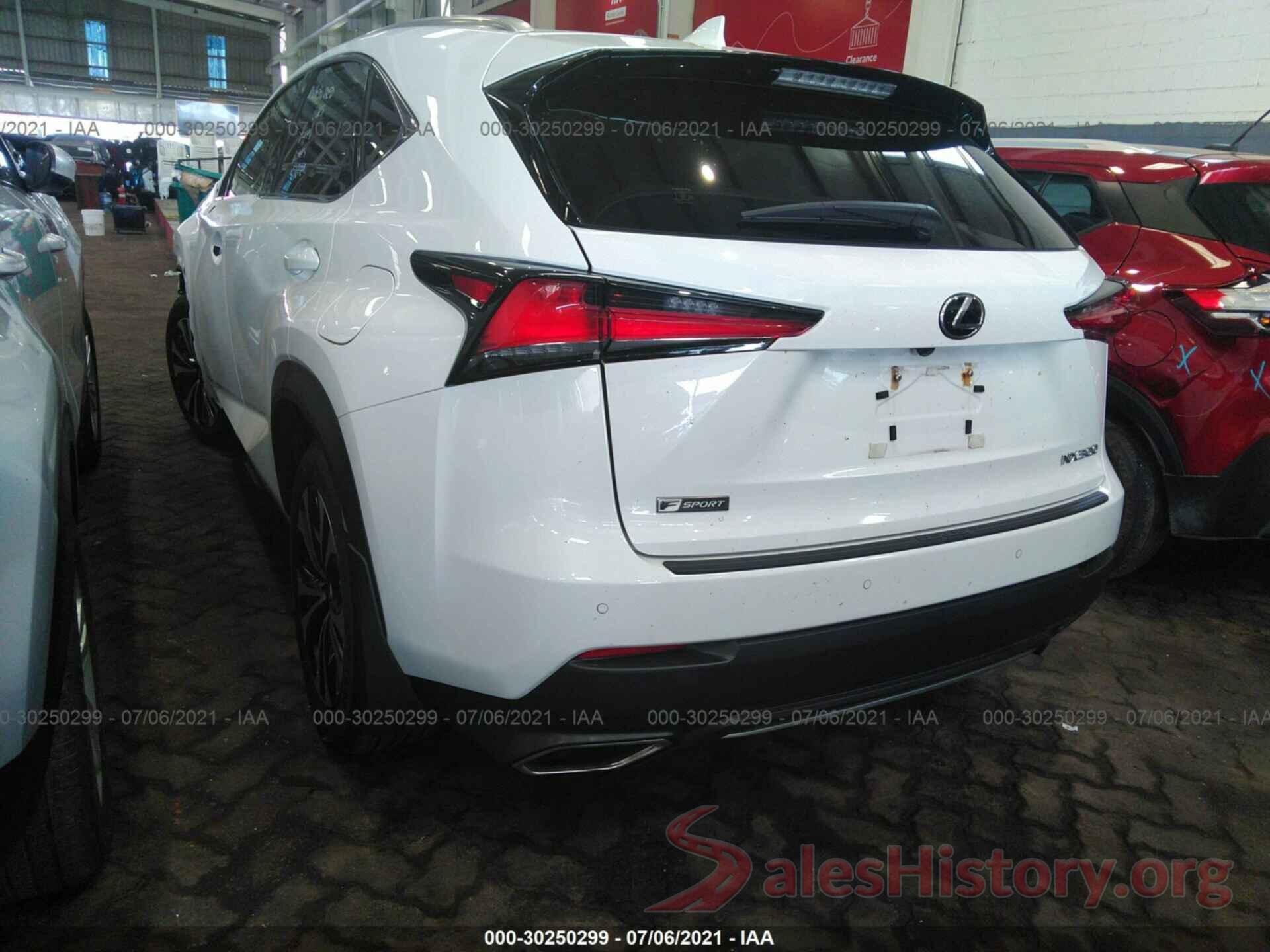 000000004K2179914 2019 LEXUS NX