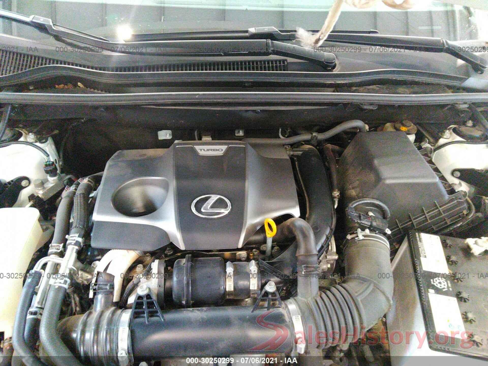 000000004K2179914 2019 LEXUS NX