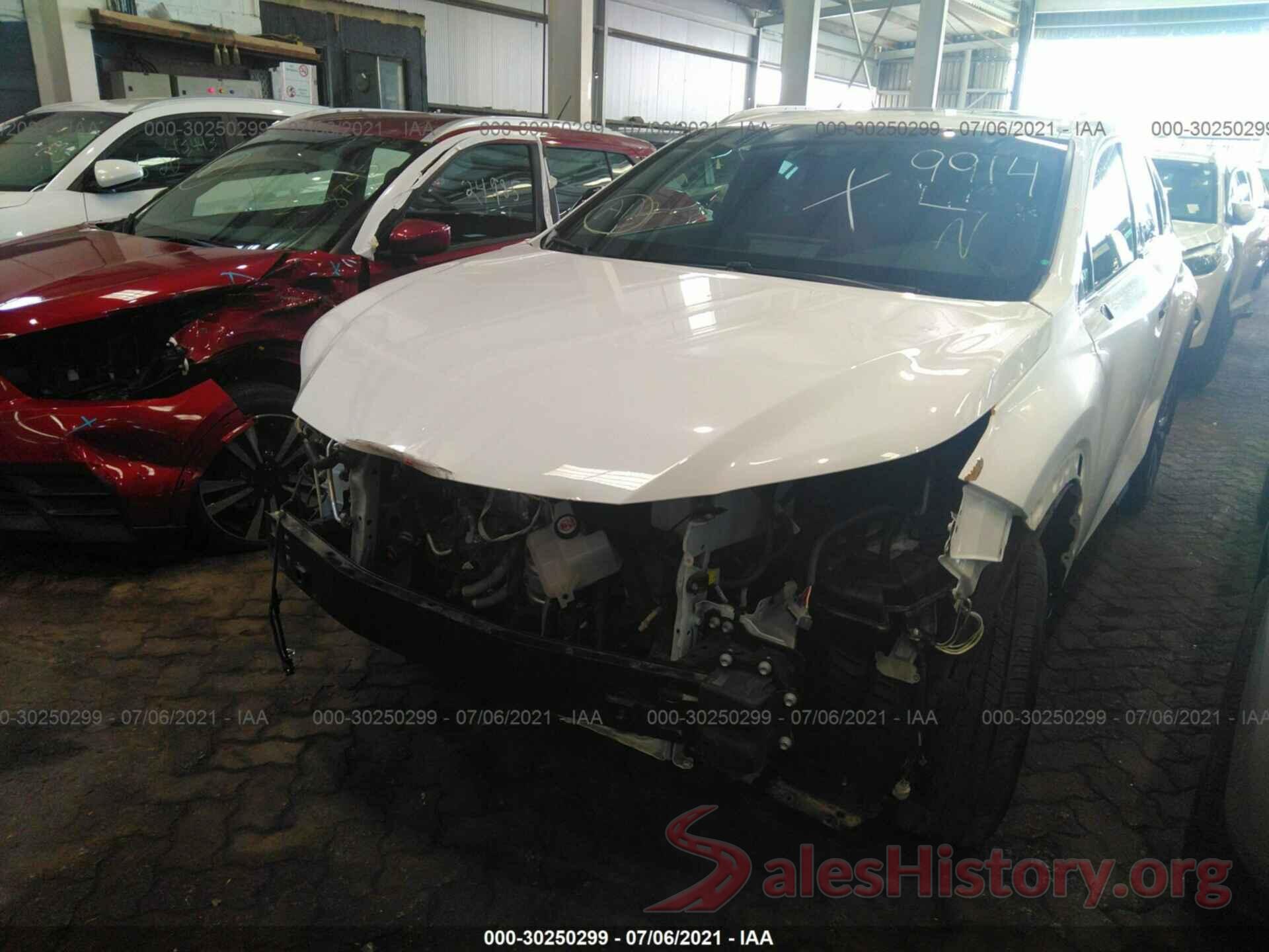 000000004K2179914 2019 LEXUS NX