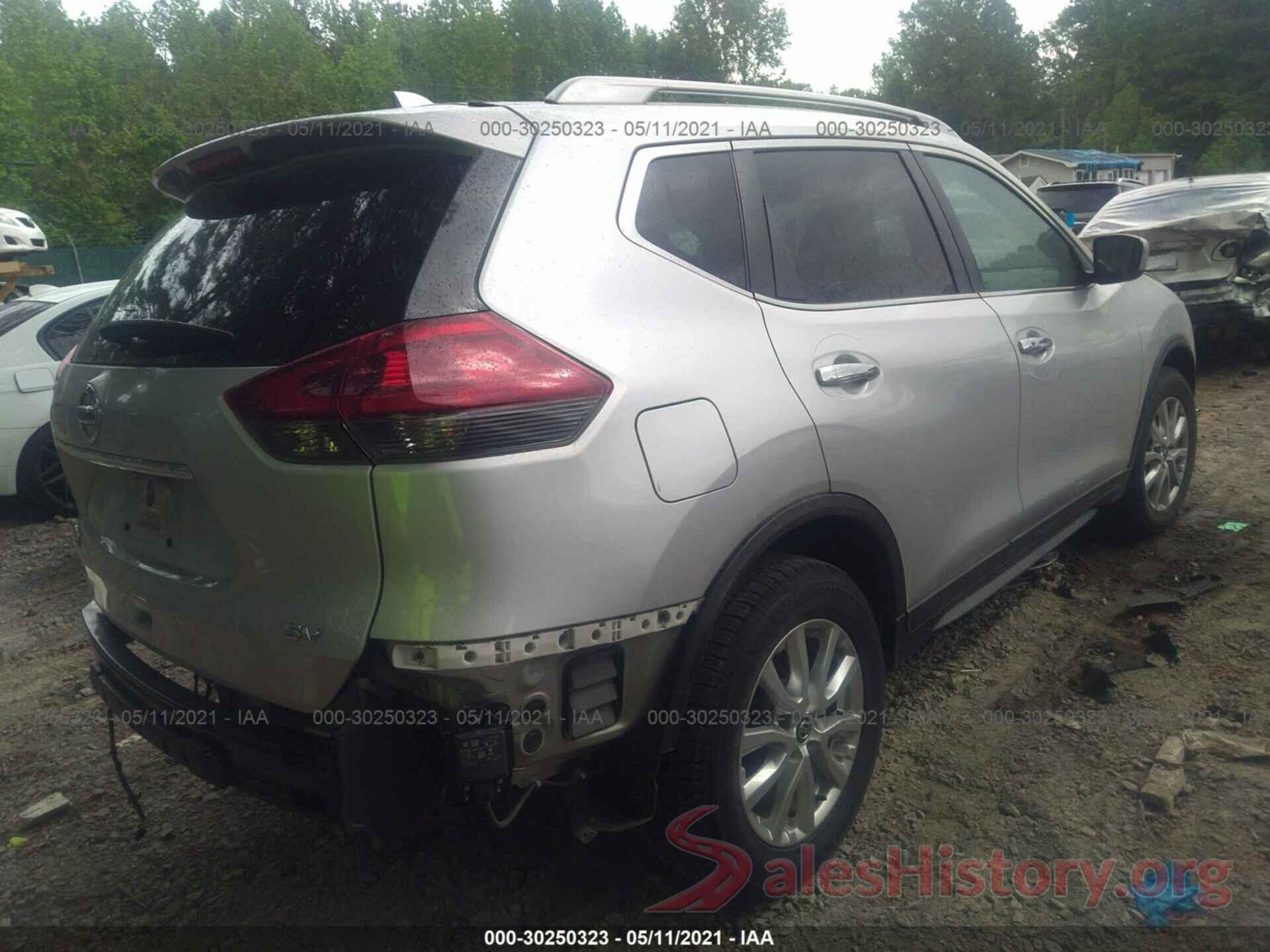 5N1AT2MT9JC700963 2018 NISSAN ROGUE