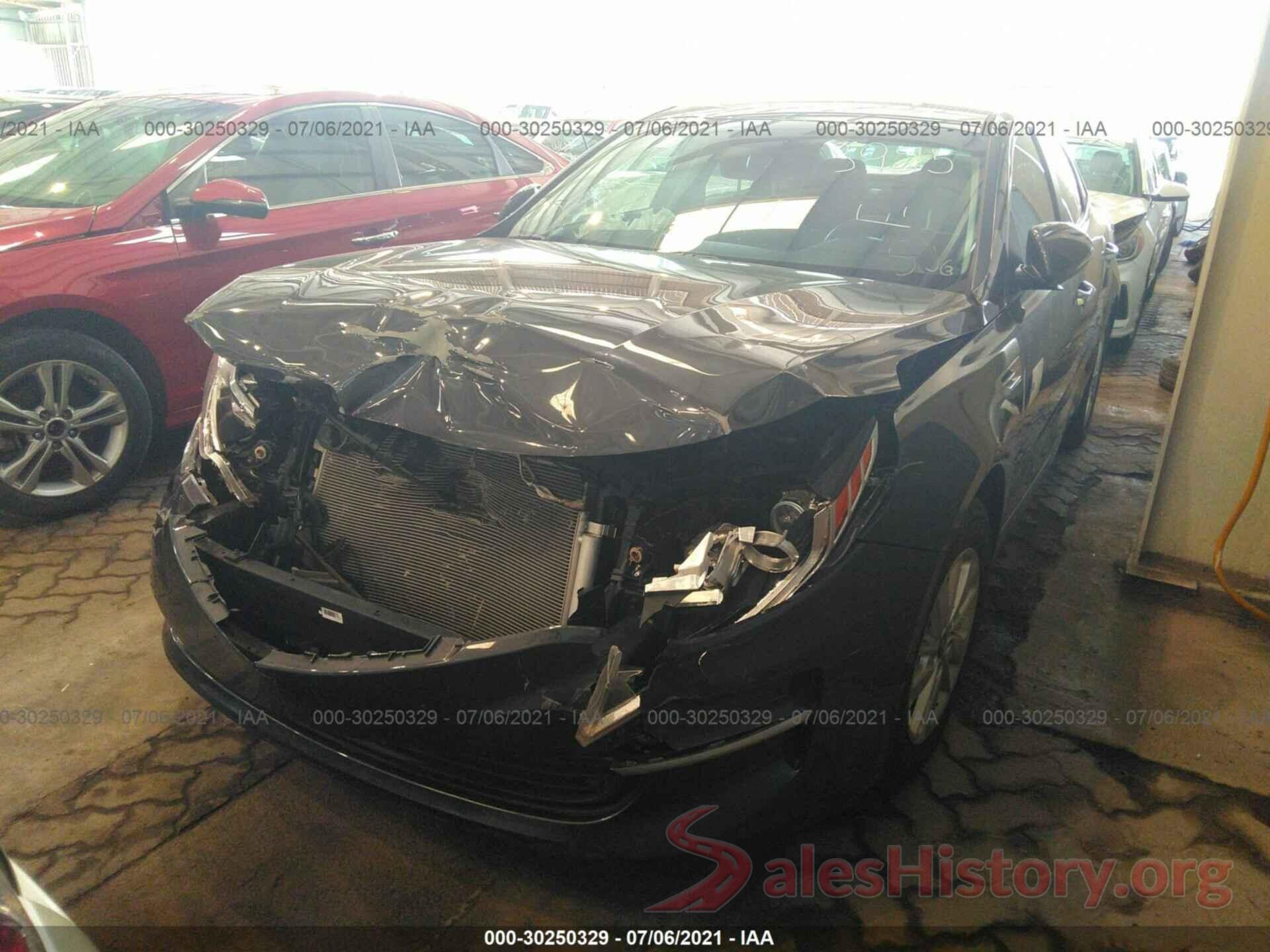 000004L36H5163945 2017 KIA OPTIMA