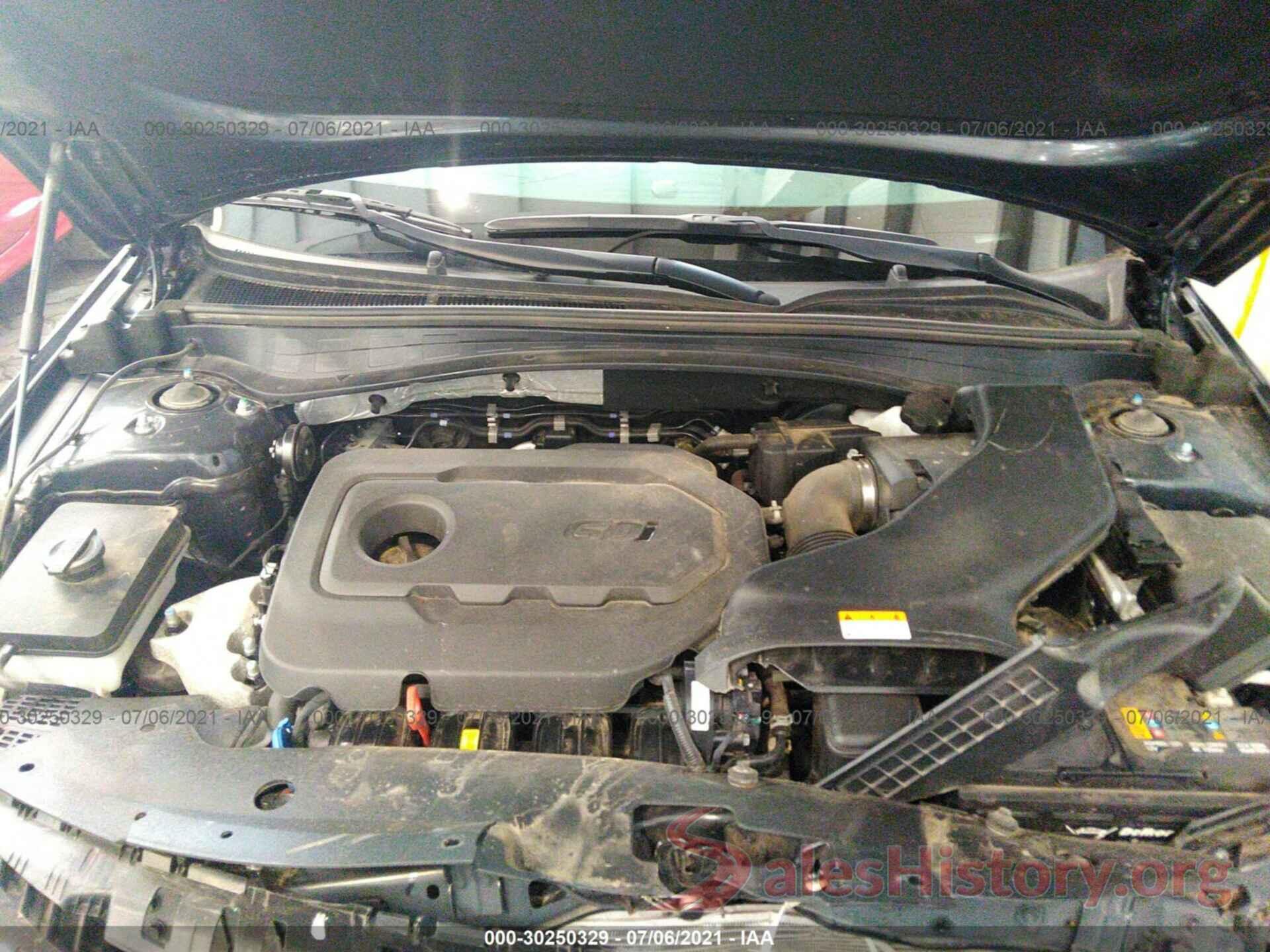 000004L36H5163945 2017 KIA OPTIMA