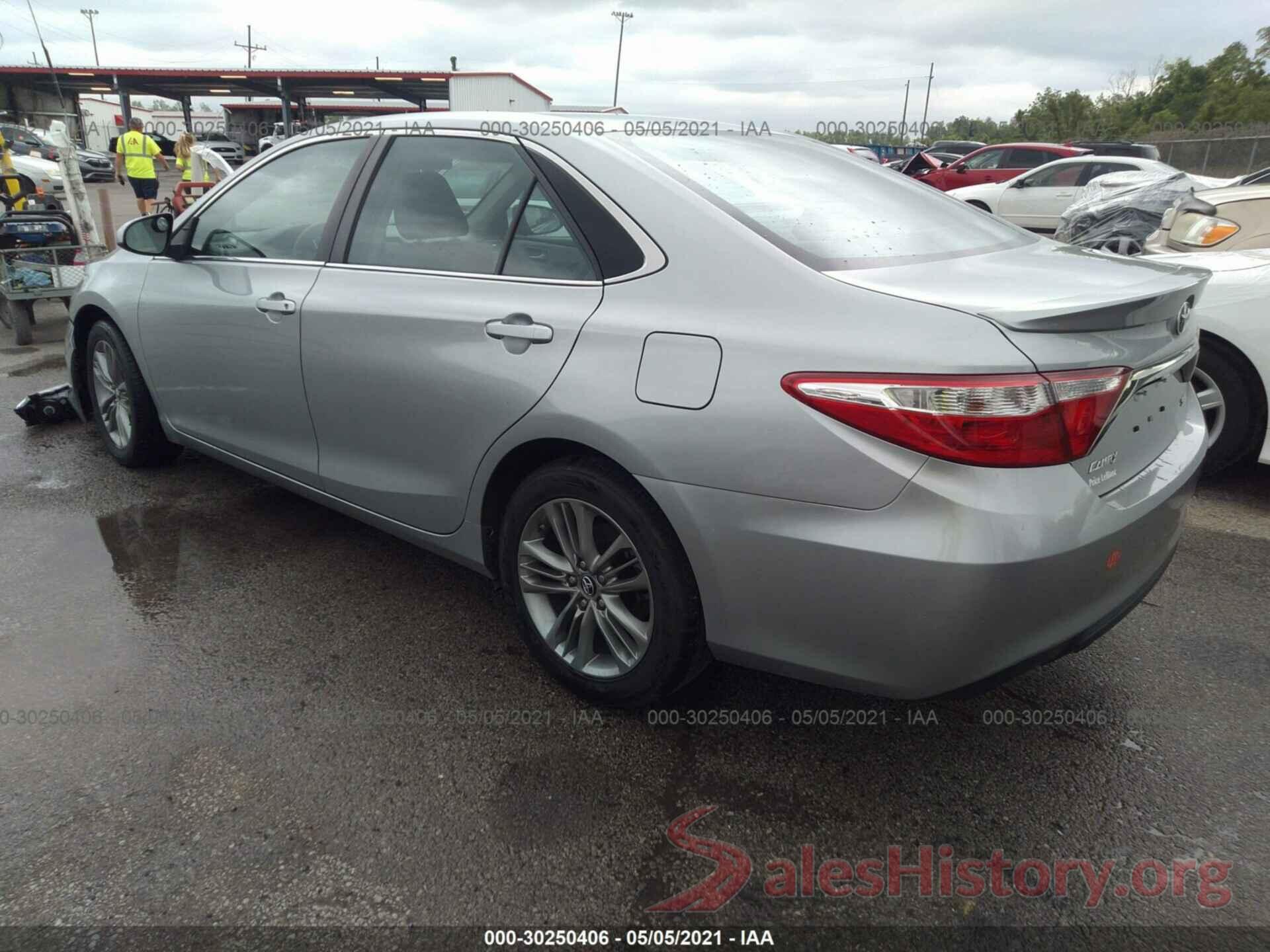 4T1BF1FKXHU395911 2017 TOYOTA CAMRY