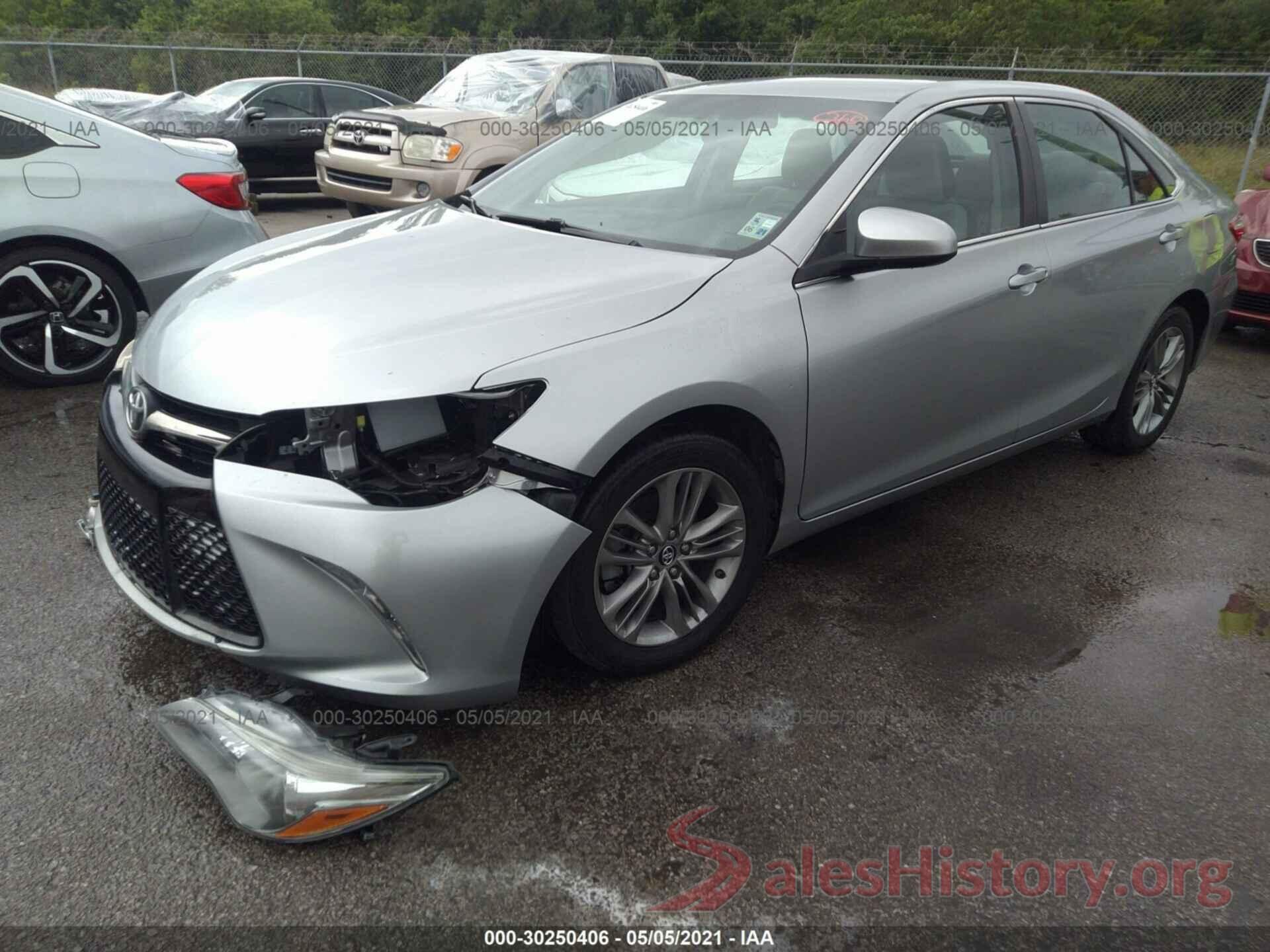 4T1BF1FKXHU395911 2017 TOYOTA CAMRY