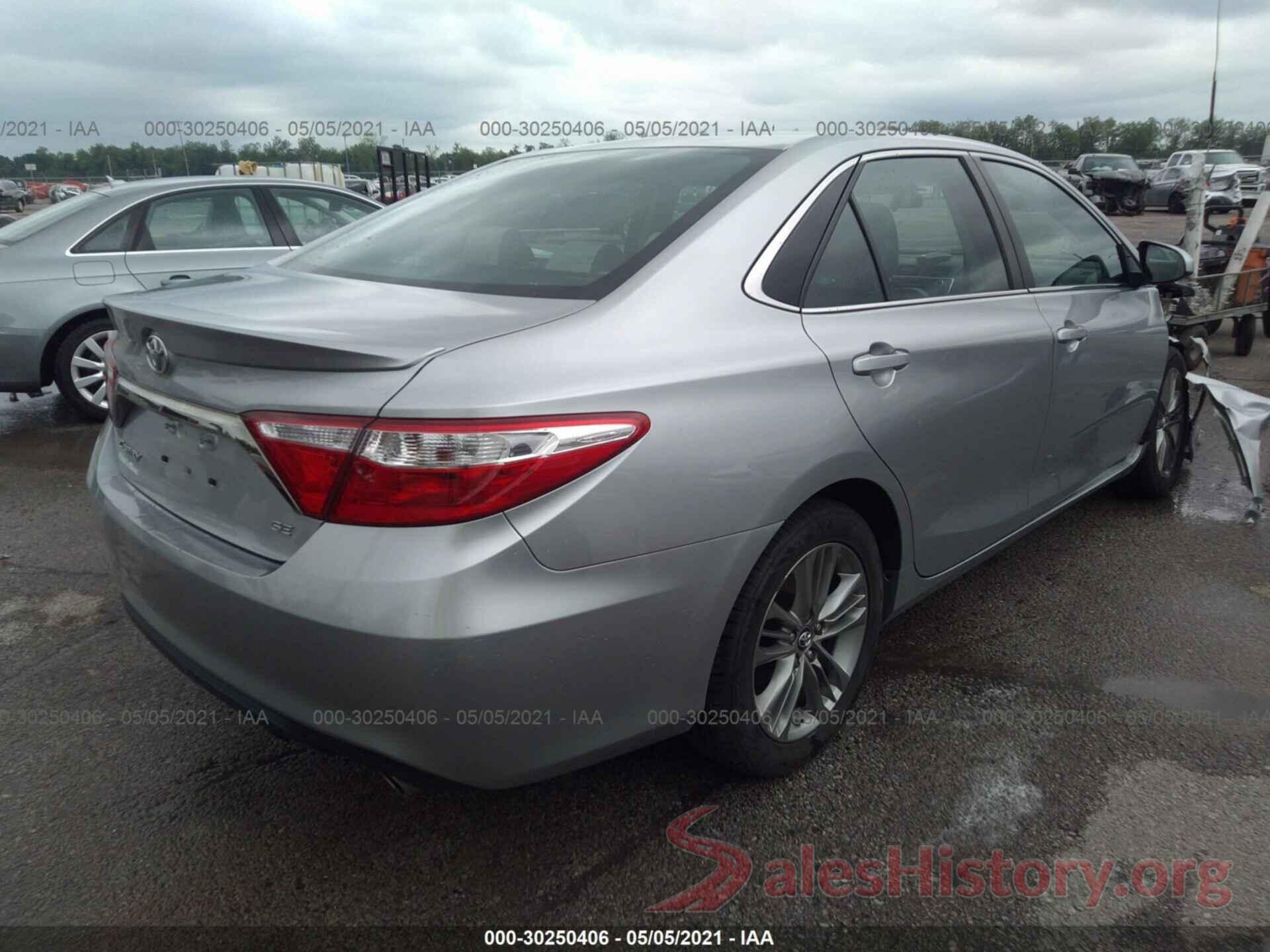 4T1BF1FKXHU395911 2017 TOYOTA CAMRY