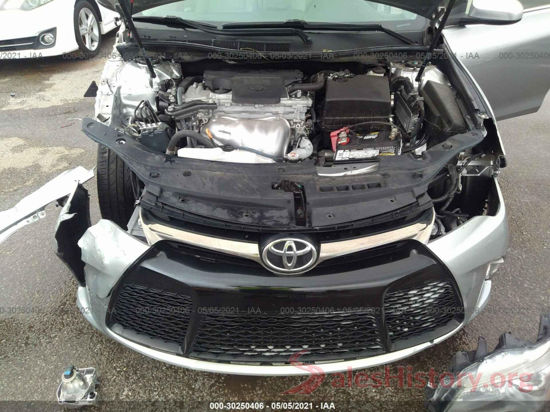 4T1BF1FKXHU395911 2017 TOYOTA CAMRY