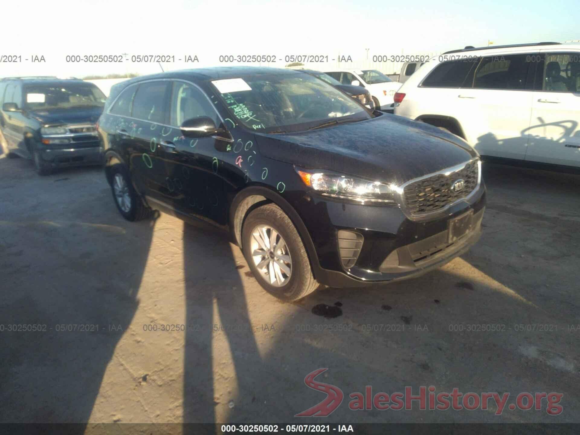 5XYPG4A39KG579352 2019 KIA SORENTO