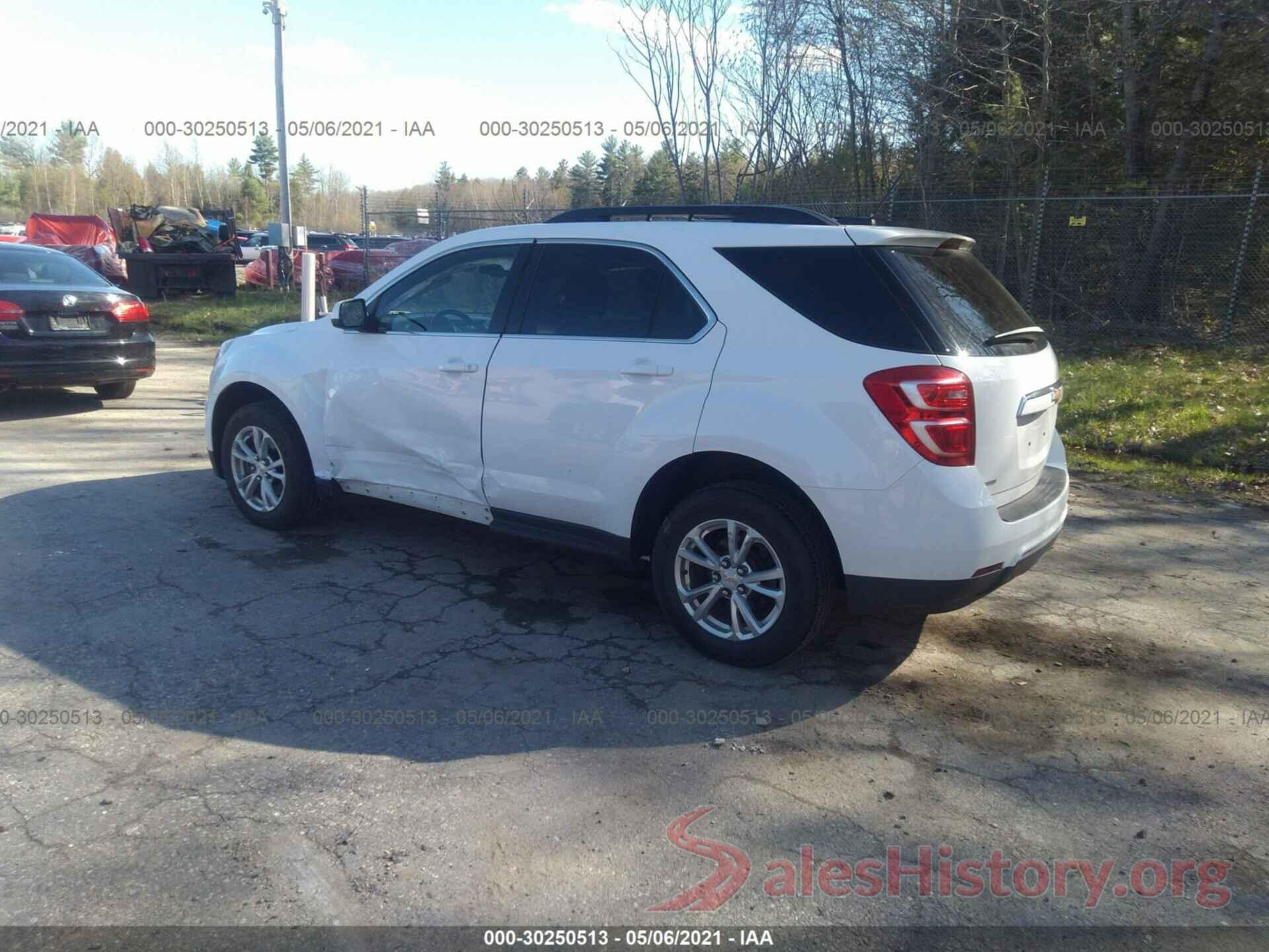 2GNFLFEK2G6246328 2016 CHEVROLET EQUINOX