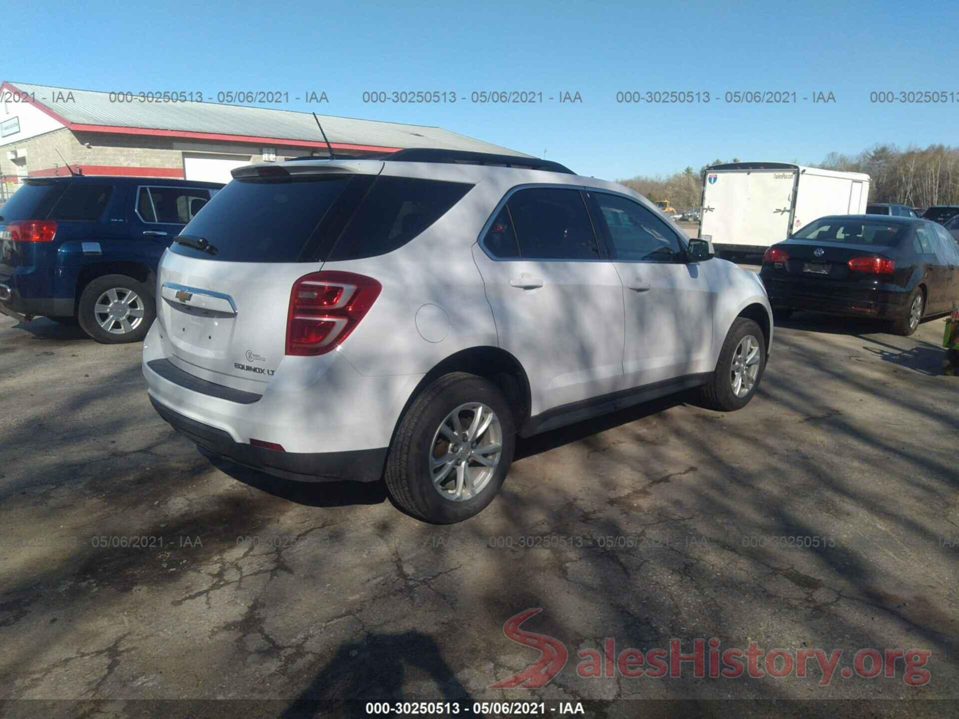 2GNFLFEK2G6246328 2016 CHEVROLET EQUINOX