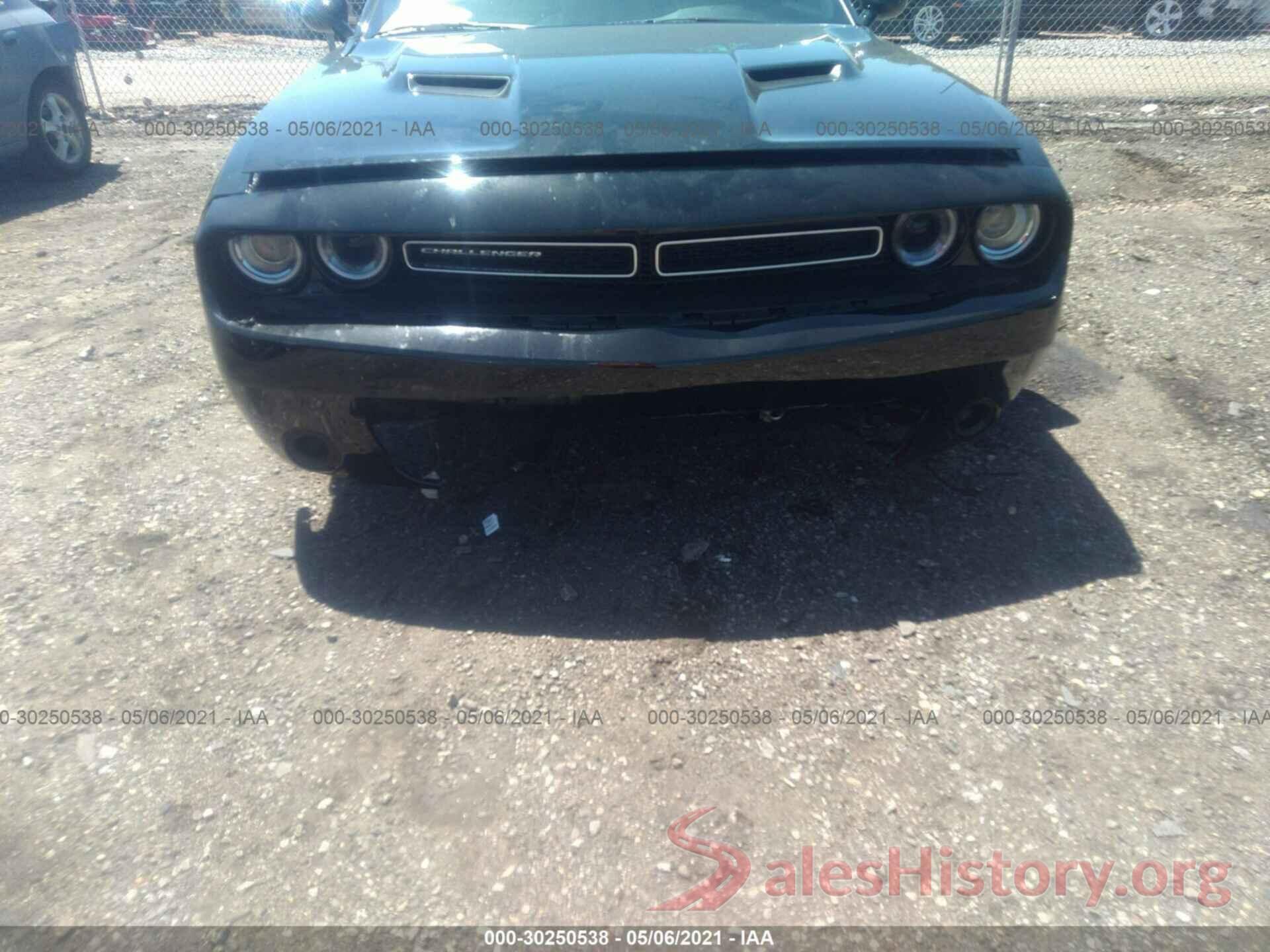 2C3CDZAGXLH227279 2020 DODGE CHALLENGER