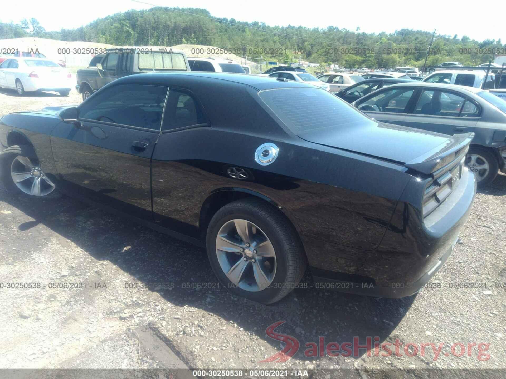 2C3CDZAGXLH227279 2020 DODGE CHALLENGER