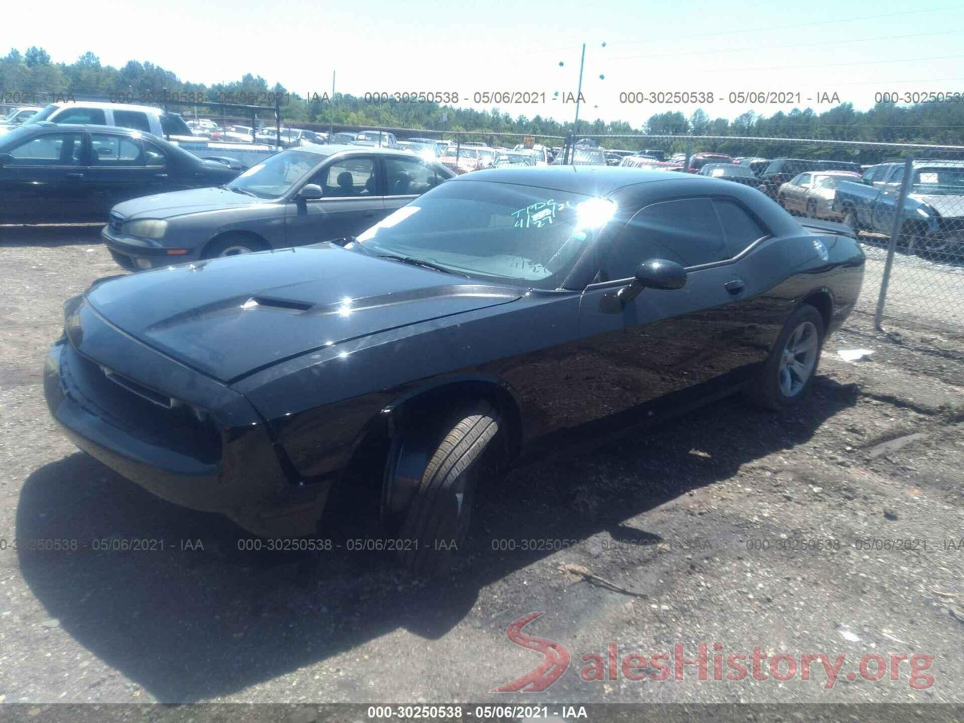 2C3CDZAGXLH227279 2020 DODGE CHALLENGER