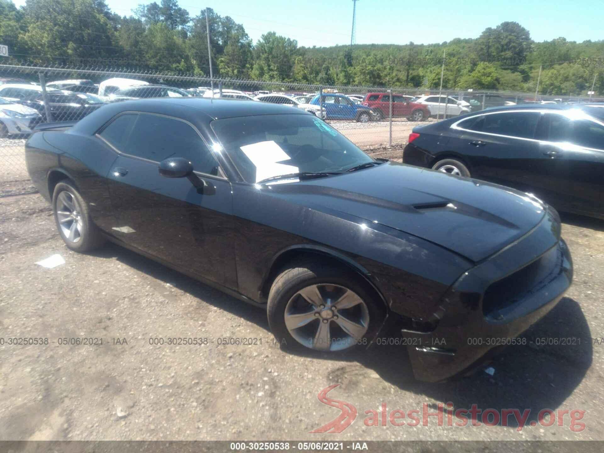 2C3CDZAGXLH227279 2020 DODGE CHALLENGER