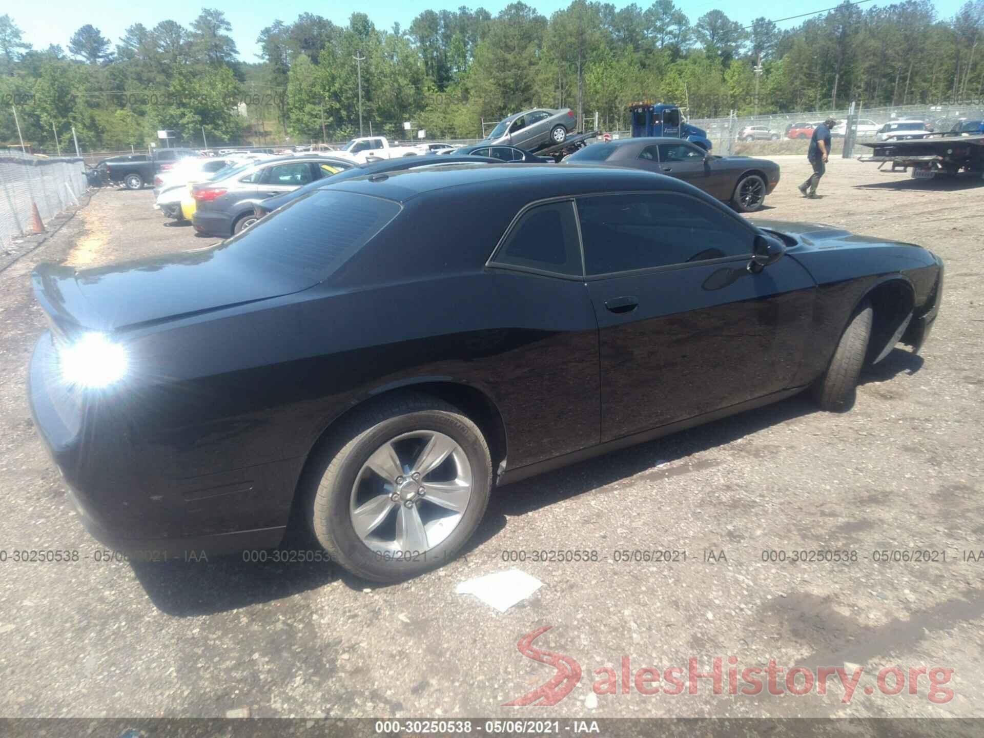 2C3CDZAGXLH227279 2020 DODGE CHALLENGER