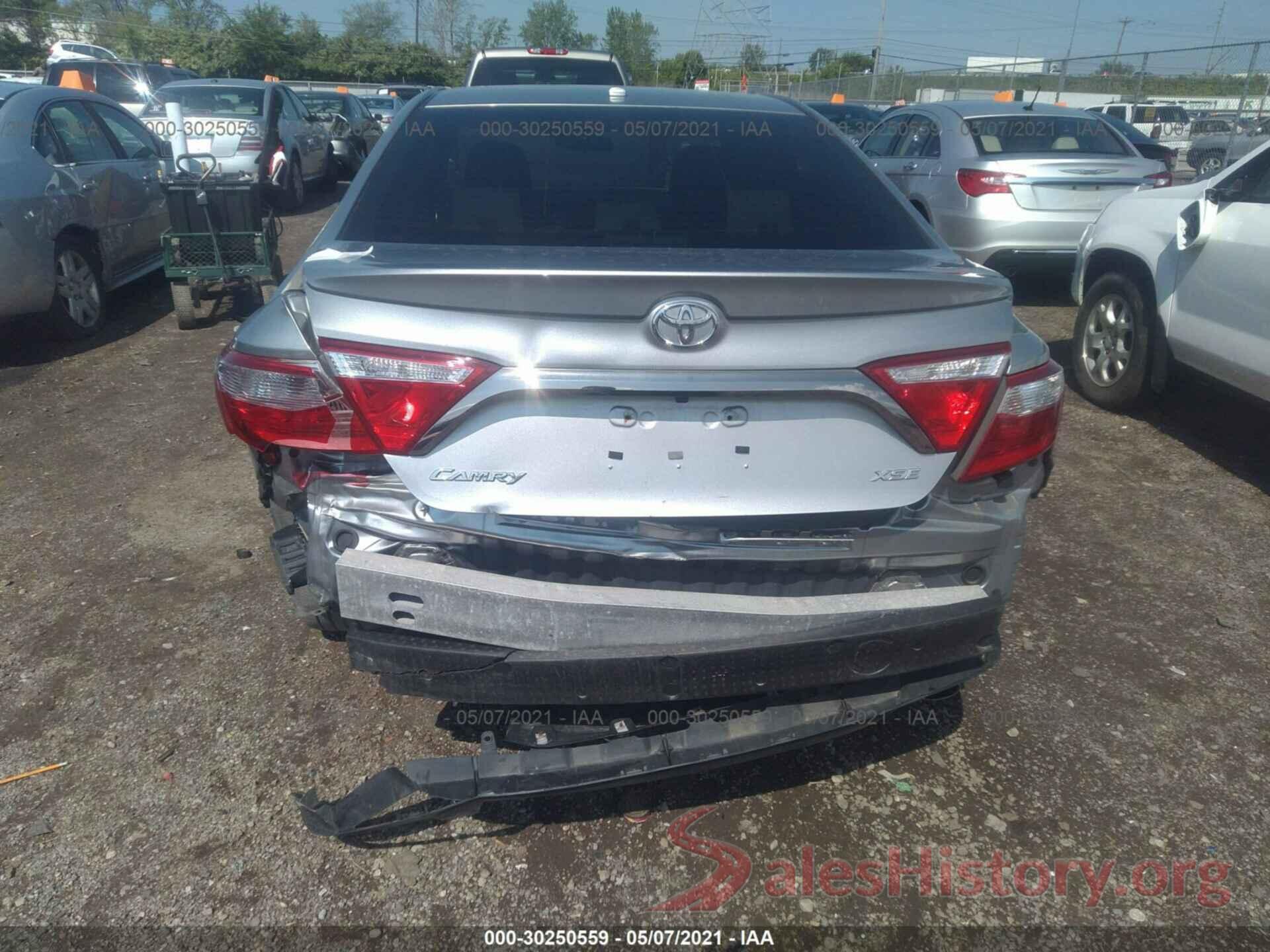 4T1BF1FK2HU368315 2017 TOYOTA CAMRY